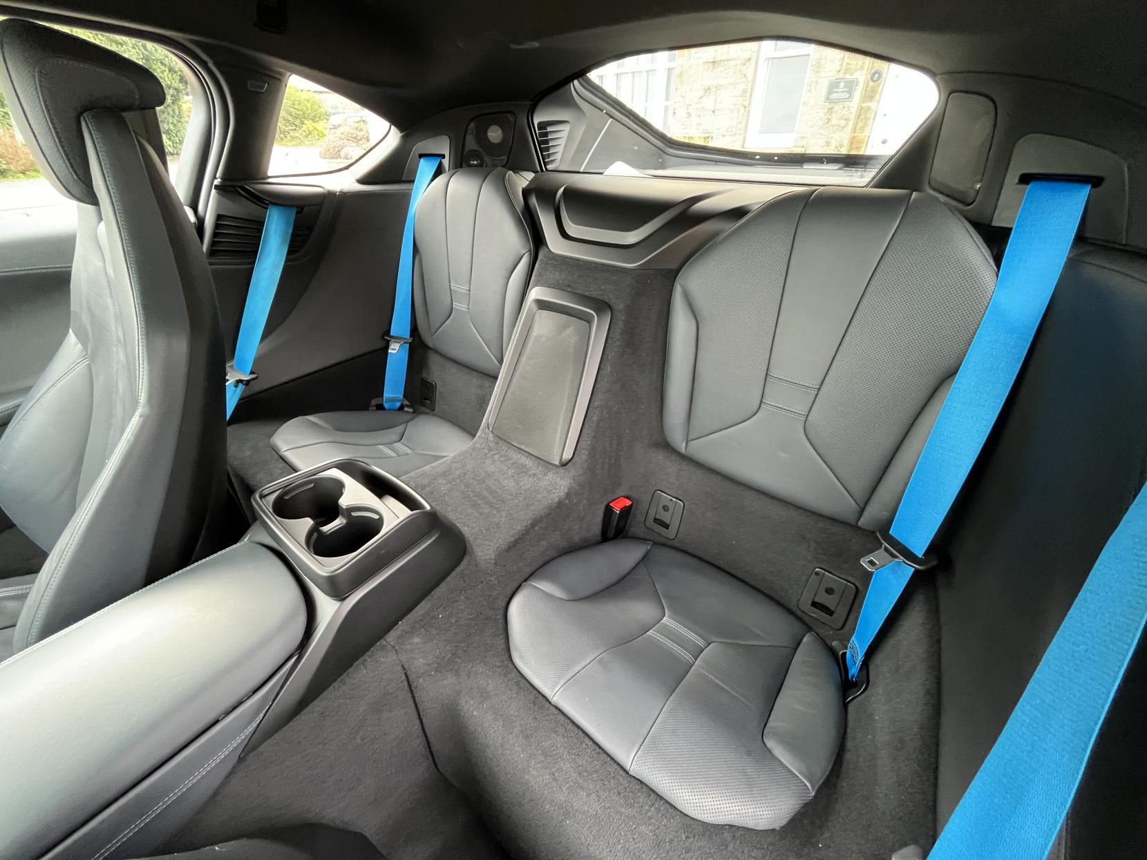 BMW i8 1.5 7.1kWh Coupe 2dr Petrol Plug-in Hybrid Auto 4WD Euro 6 (s/s) (362 ps)