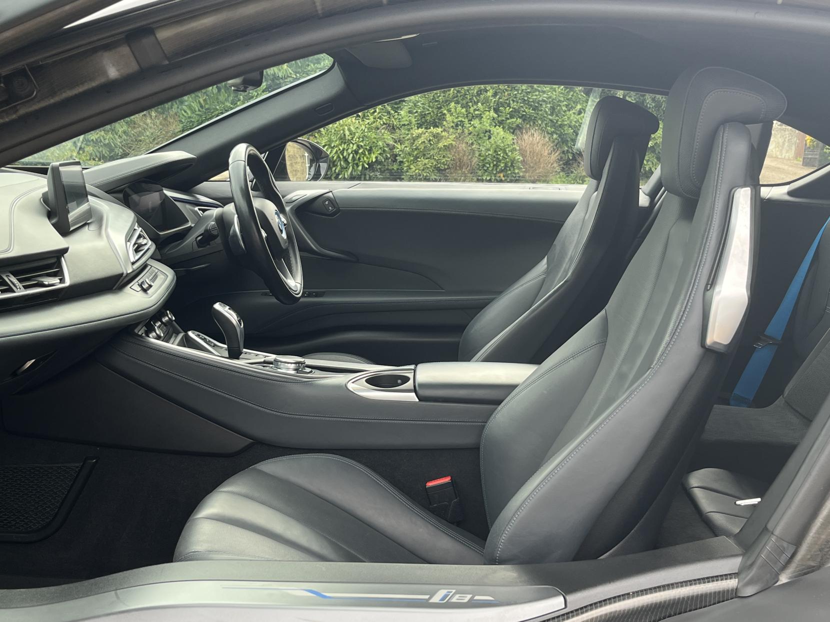 BMW i8 1.5 7.1kWh Coupe 2dr Petrol Plug-in Hybrid Auto 4WD Euro 6 (s/s) (362 ps)