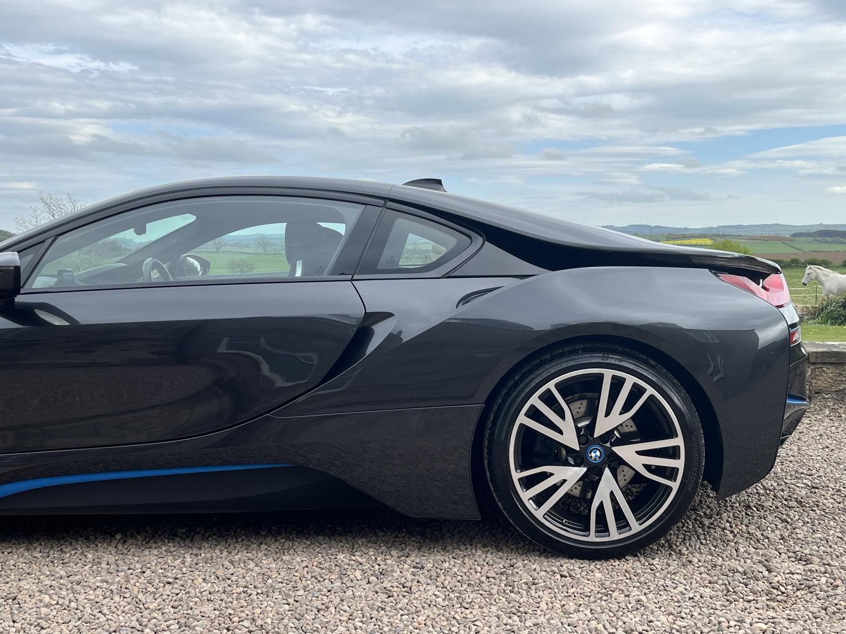 BMW i8 1.5 7.1kWh Coupe 2dr Petrol Plug-in Hybrid Auto 4WD Euro 6 (s/s) (362 ps)