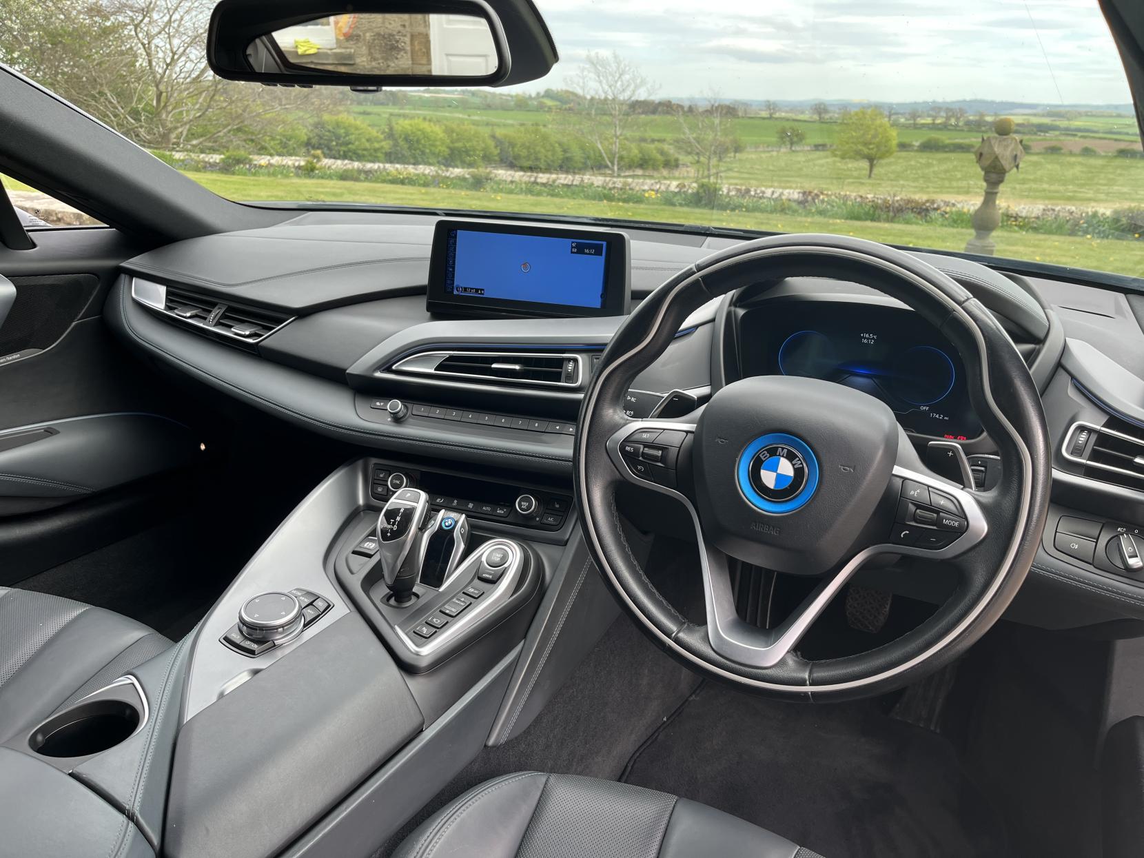 BMW i8 1.5 7.1kWh Coupe 2dr Petrol Plug-in Hybrid Auto 4WD Euro 6 (s/s) (362 ps)