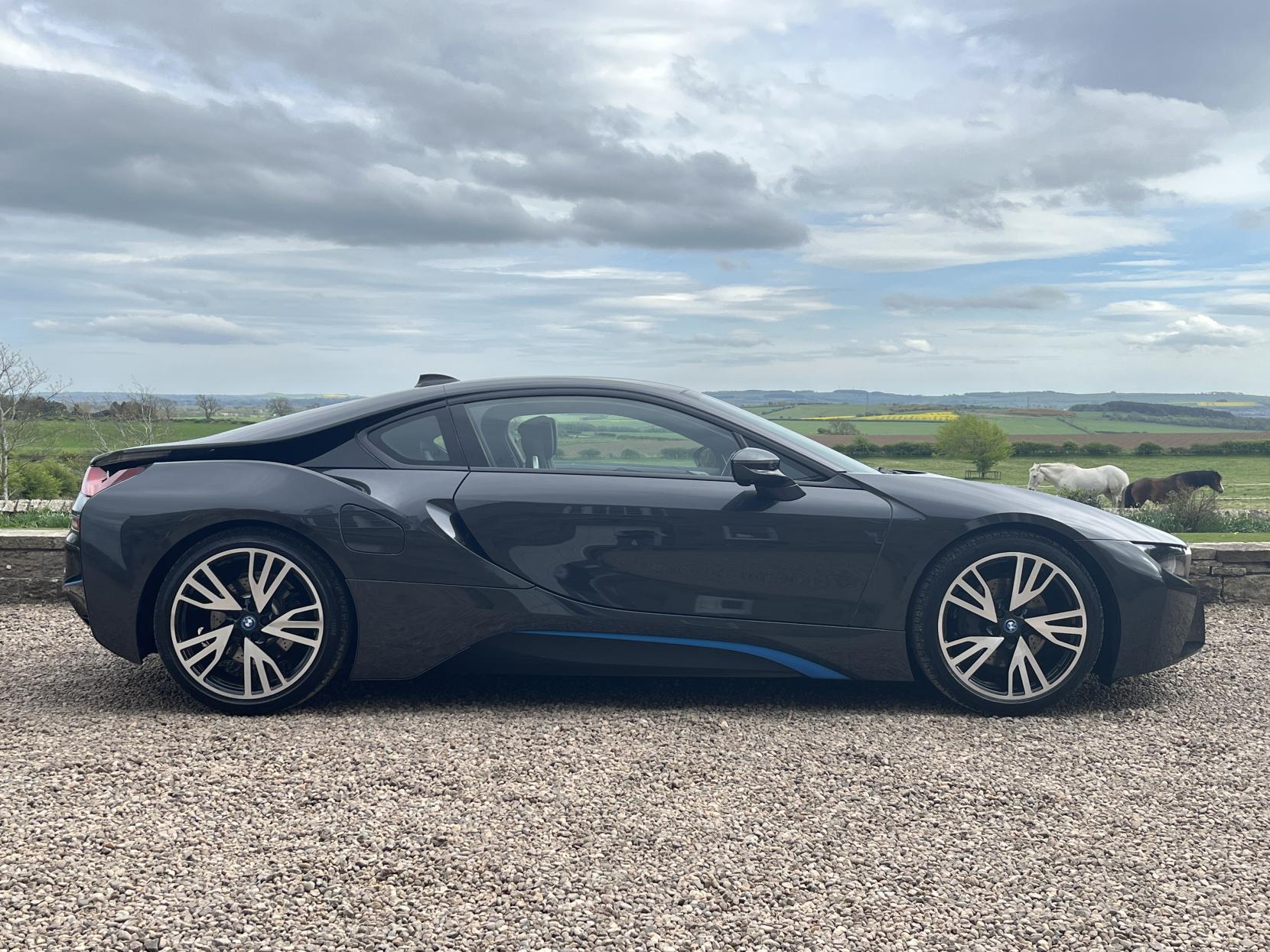 BMW i8 1.5 7.1kWh Coupe 2dr Petrol Plug-in Hybrid Auto 4WD Euro 6 (s/s) (362 ps)