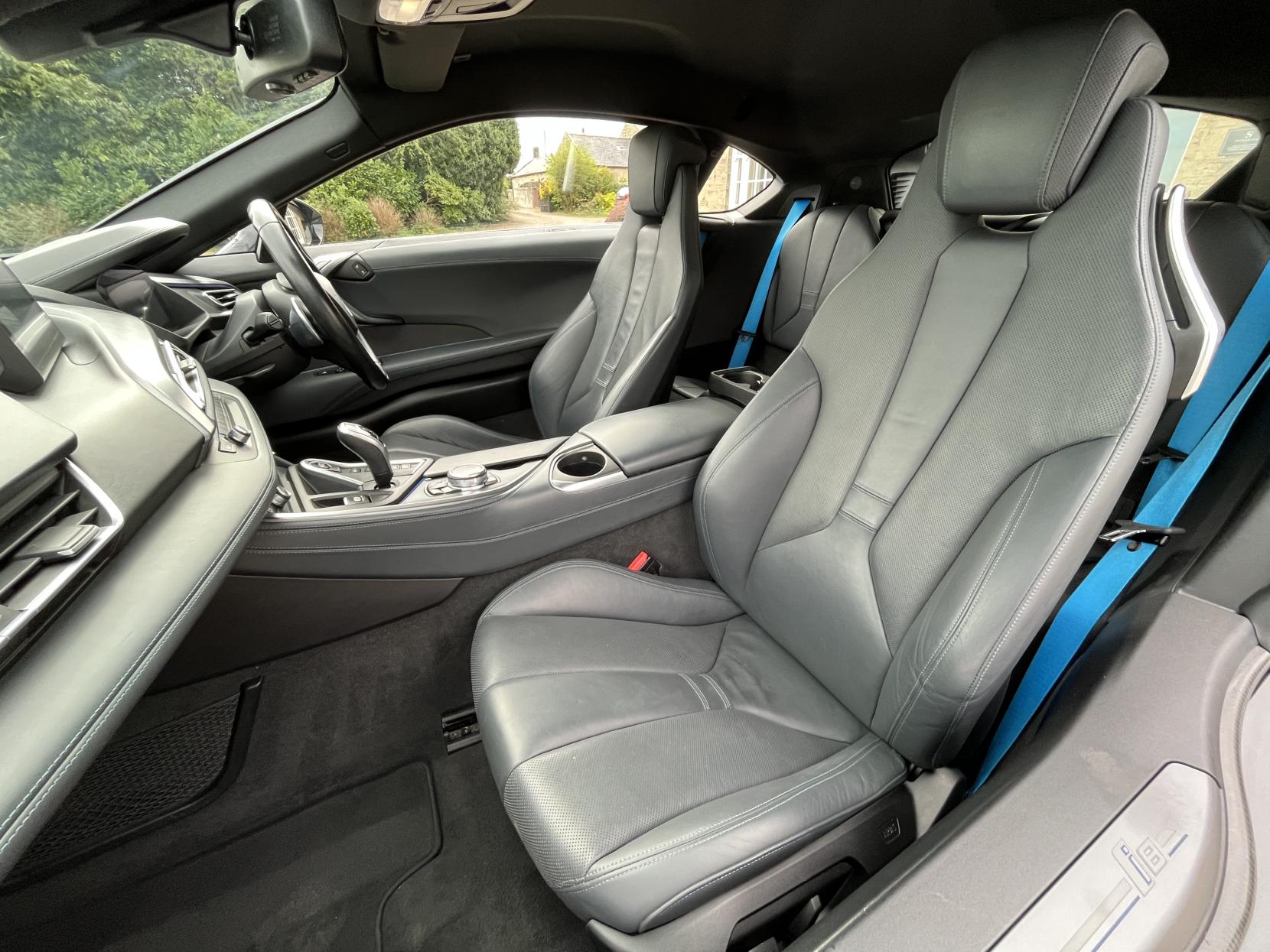 BMW i8 1.5 7.1kWh Coupe 2dr Petrol Plug-in Hybrid Auto 4WD Euro 6 (s/s) (362 ps)