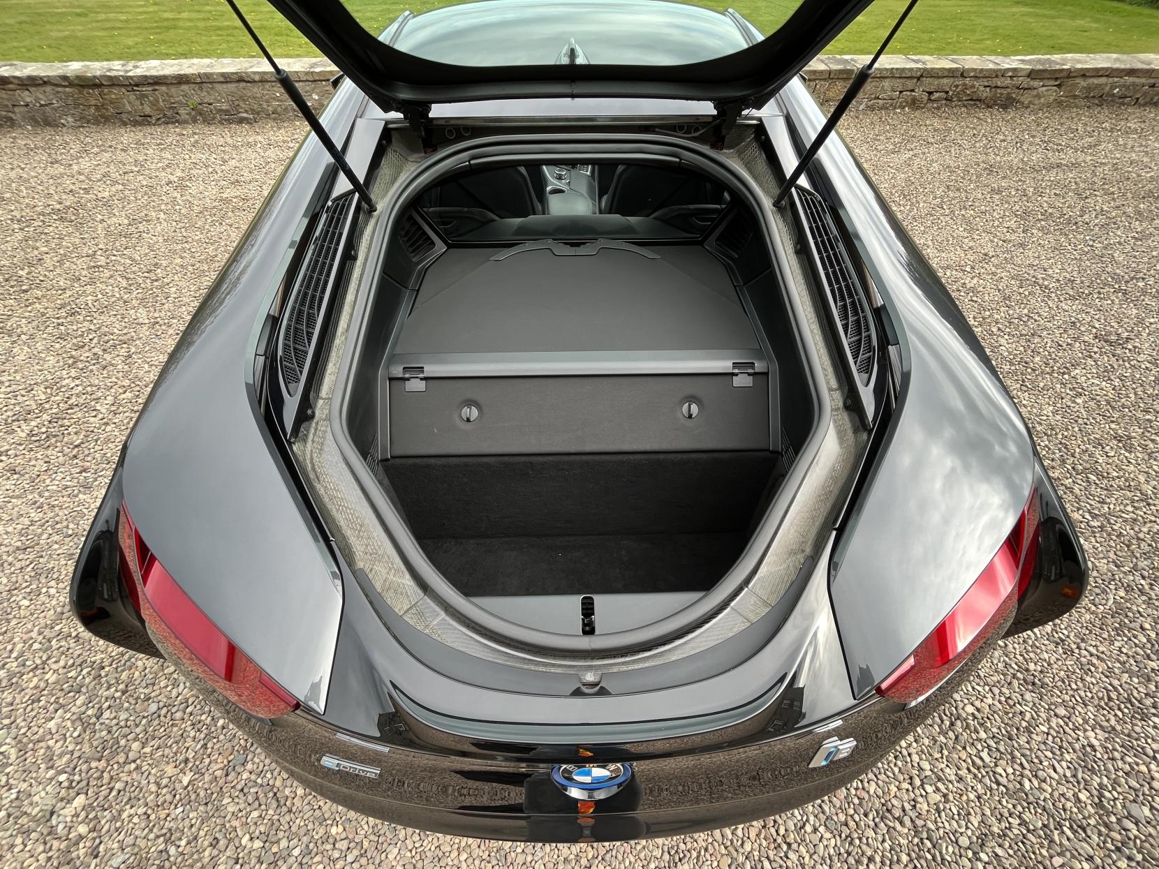 BMW i8 1.5 7.1kWh Coupe 2dr Petrol Plug-in Hybrid Auto 4WD Euro 6 (s/s) (362 ps)