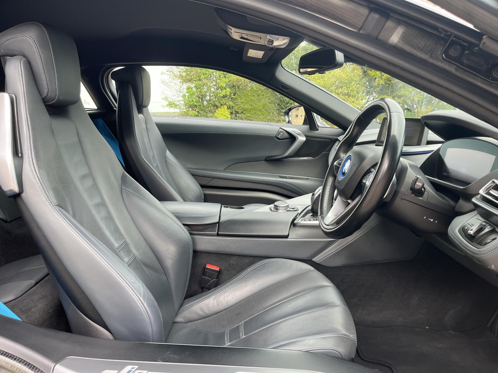 BMW i8 1.5 7.1kWh Coupe 2dr Petrol Plug-in Hybrid Auto 4WD Euro 6 (s/s) (362 ps)