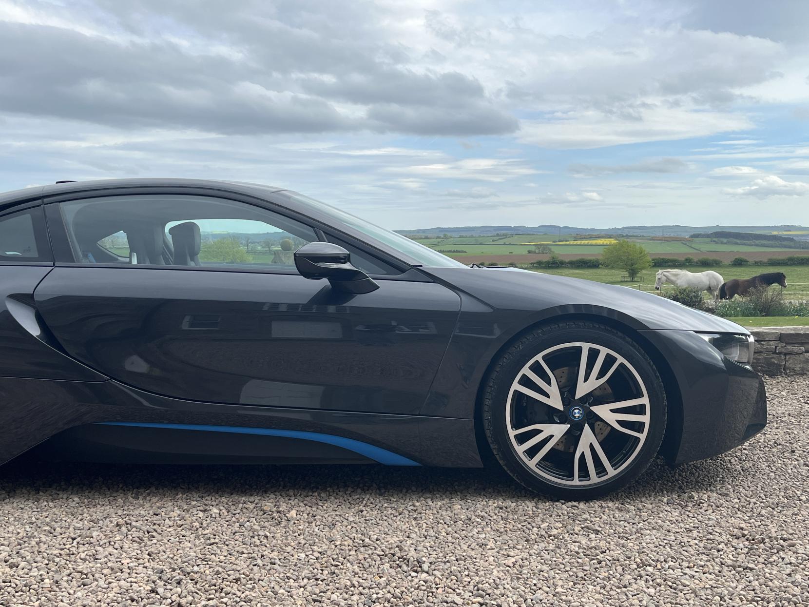BMW i8 1.5 7.1kWh Coupe 2dr Petrol Plug-in Hybrid Auto 4WD Euro 6 (s/s) (362 ps)
