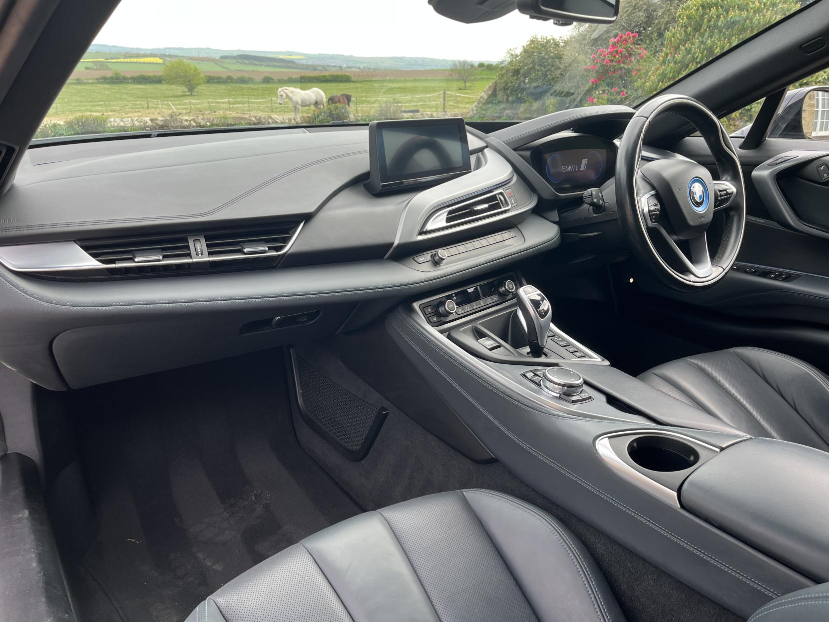 BMW i8 1.5 7.1kWh Coupe 2dr Petrol Plug-in Hybrid Auto 4WD Euro 6 (s/s) (362 ps)