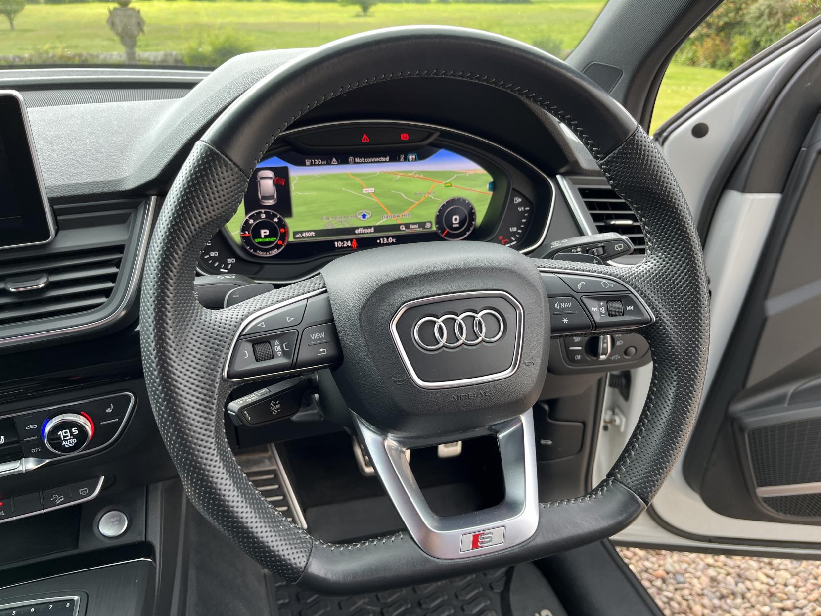 Audi Q5 2.0 TDI 40 Black Edition SUV 5dr Diesel S Tronic quattro Euro 6 (s/s) (190 ps)
