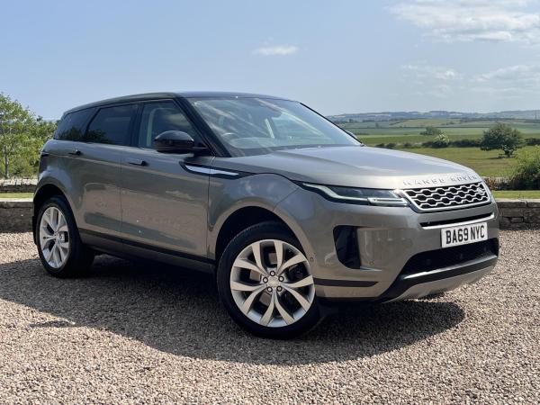 Land Rover Range Rover Evoque 2.0 D180 SE SUV 5dr Diesel Auto 4WD Euro 6 (s/s) (180 ps)