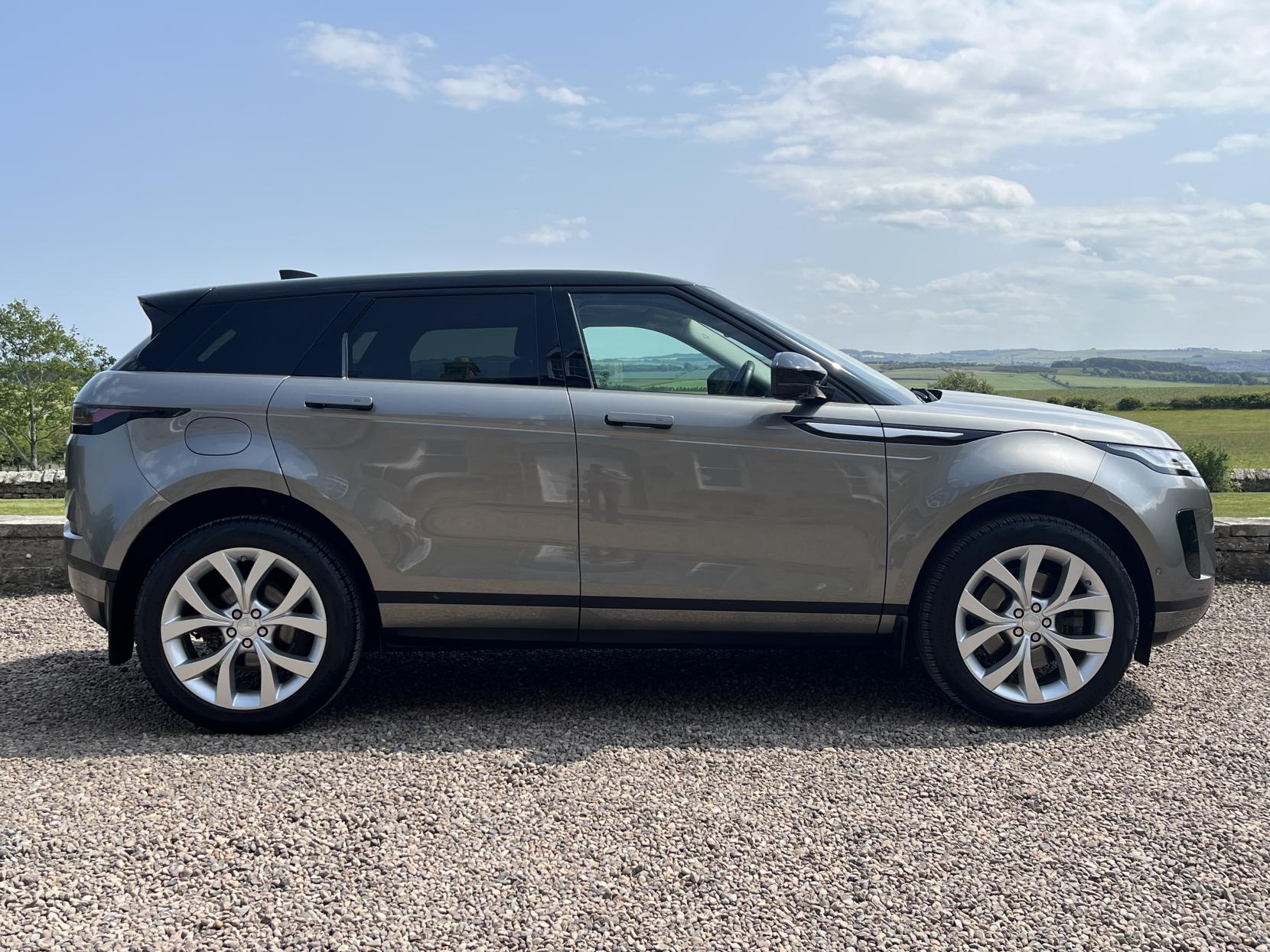 Land Rover Range Rover Evoque 2.0 D180 SE SUV 5dr Diesel Auto 4WD Euro 6 (s/s) (180 ps)