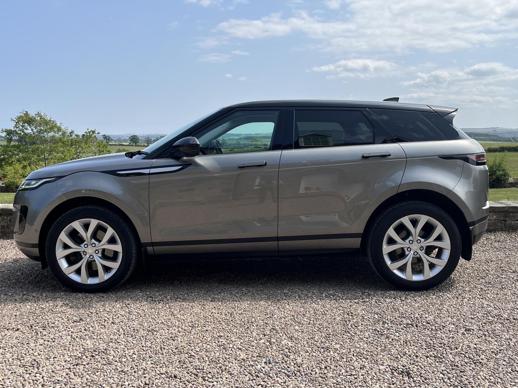 Land Rover Range Rover Evoque 2.0 D180 SE SUV 5dr Diesel Auto 4WD Euro 6 (s/s) (180 ps)