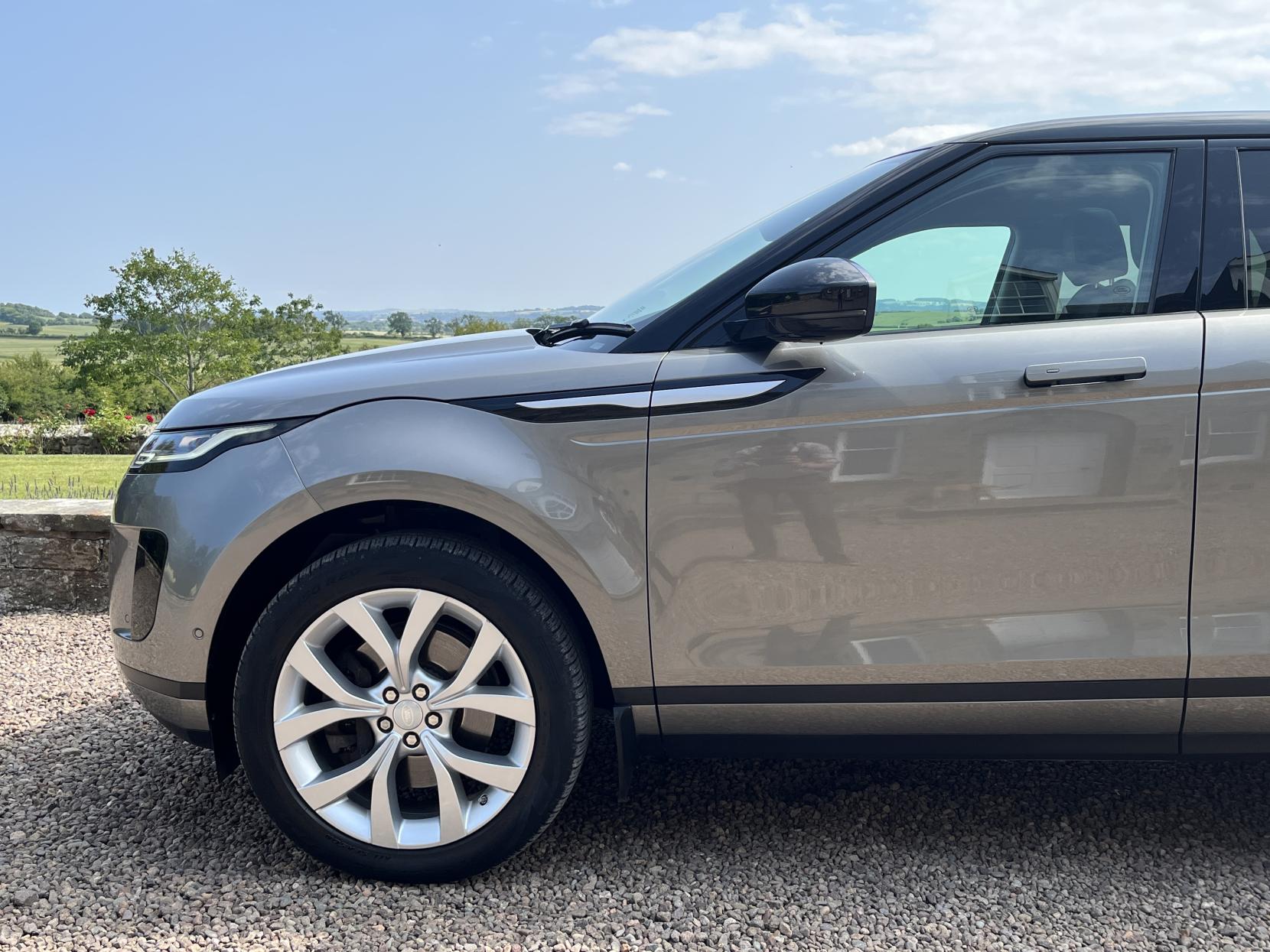 Land Rover Range Rover Evoque 2.0 D180 SE SUV 5dr Diesel Auto 4WD Euro 6 (s/s) (180 ps)