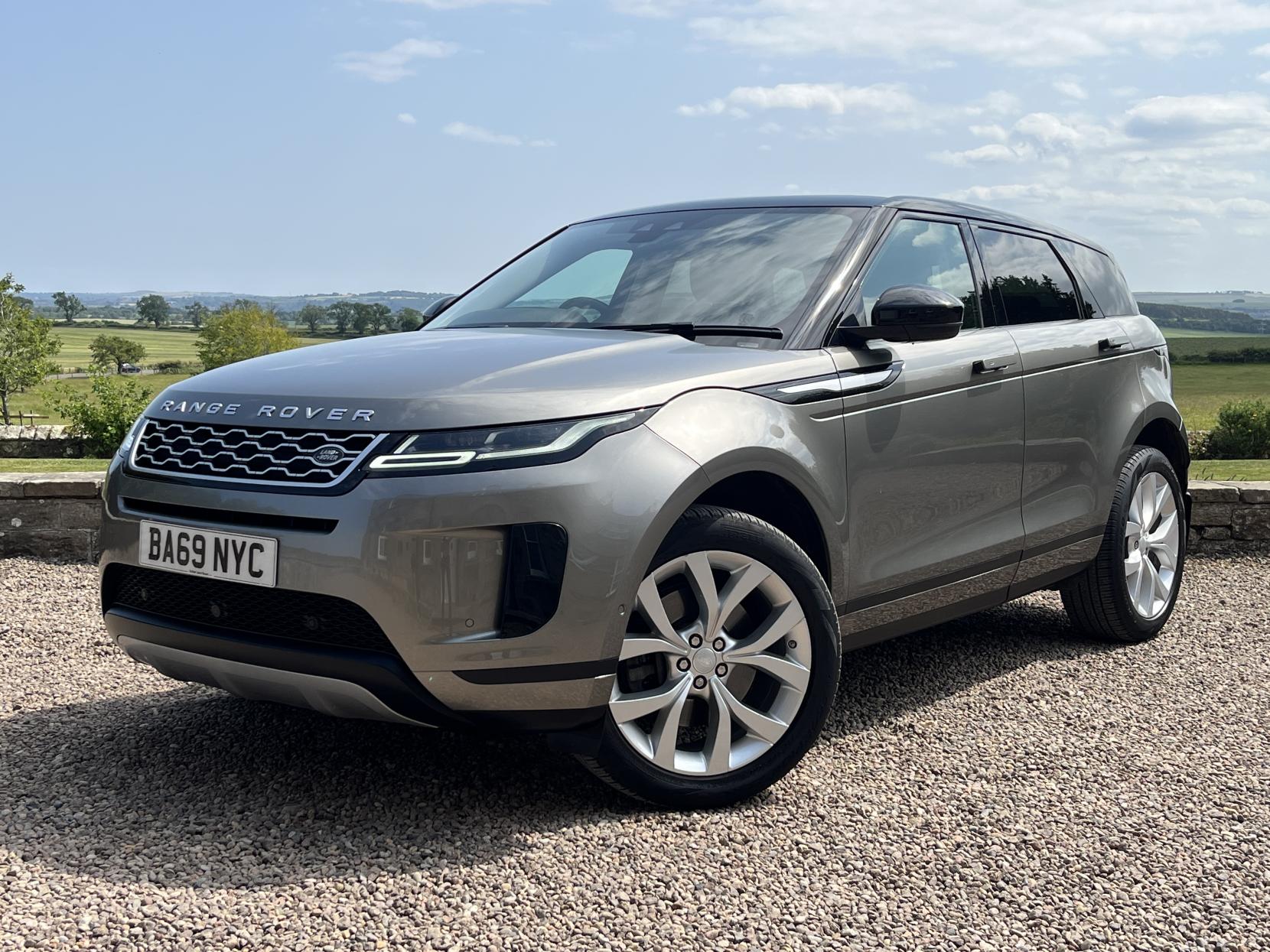 Land Rover Range Rover Evoque 2.0 D180 SE SUV 5dr Diesel Auto 4WD Euro 6 (s/s) (180 ps)