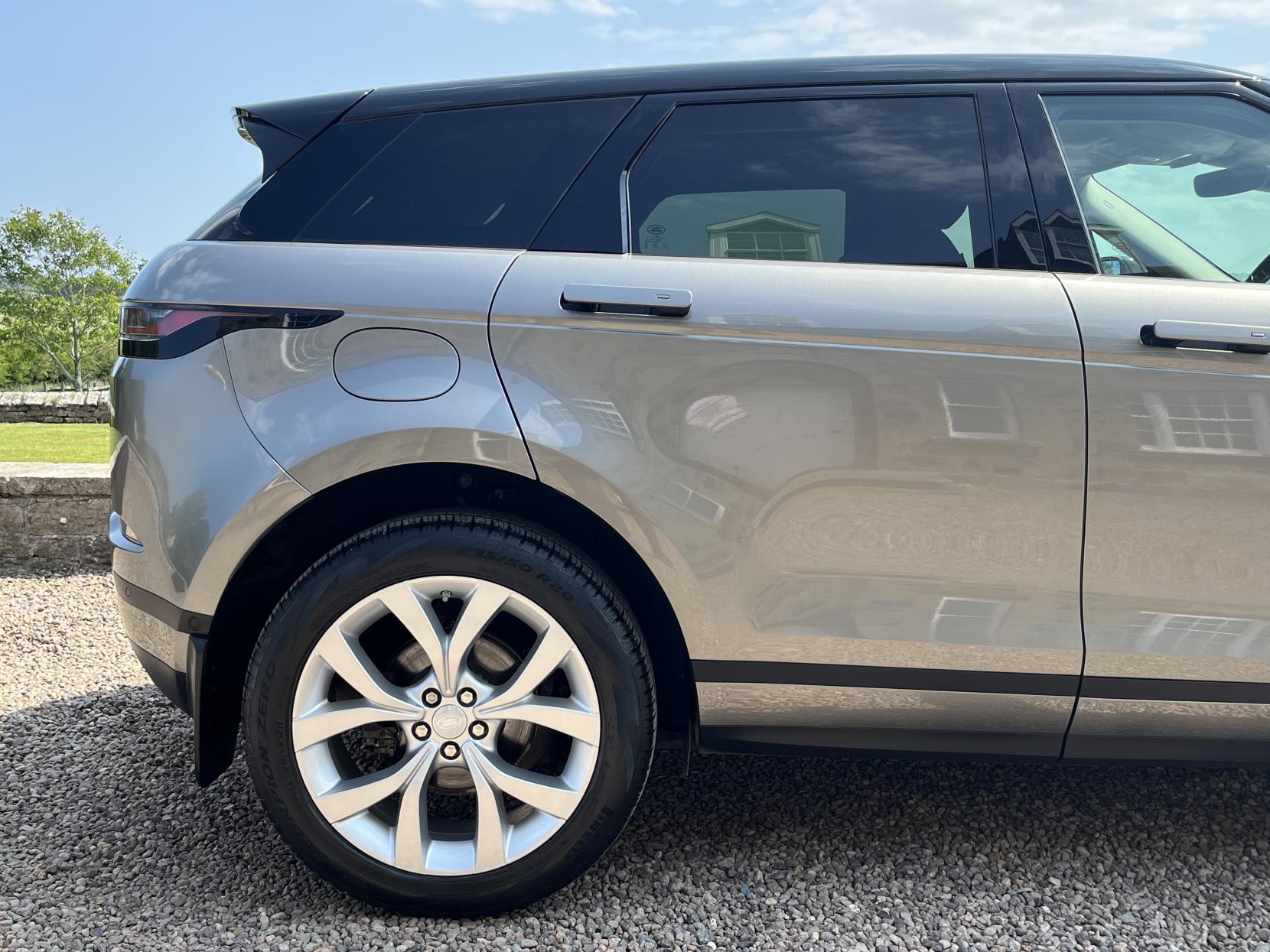 Land Rover Range Rover Evoque 2.0 D180 SE SUV 5dr Diesel Auto 4WD Euro 6 (s/s) (180 ps)