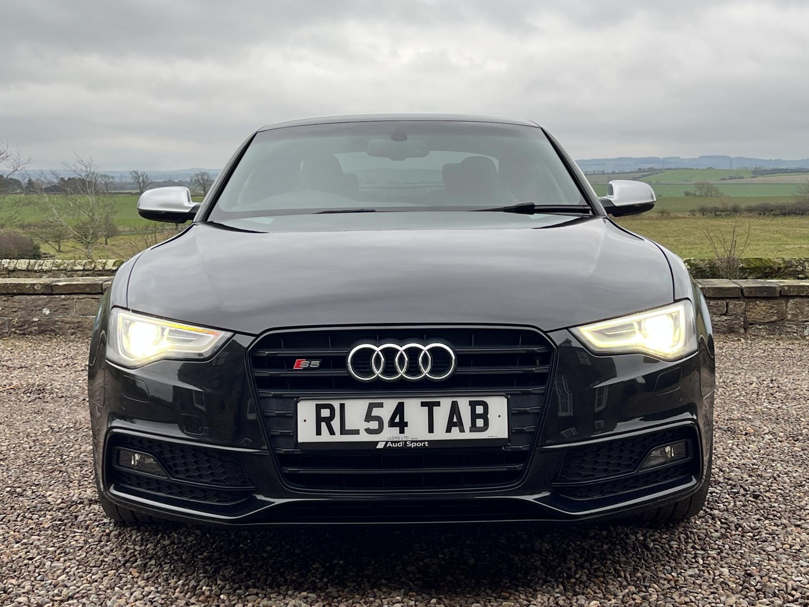 Audi S5 3.0 TFSI V6 Black Edition Coupe 2dr Petrol S Tronic quattro Euro 5 (s/s) (333 ps)
