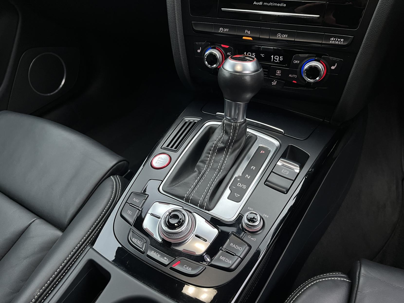 Audi S5 3.0 TFSI V6 Black Edition Coupe 2dr Petrol S Tronic quattro Euro 5 (s/s) (333 ps)