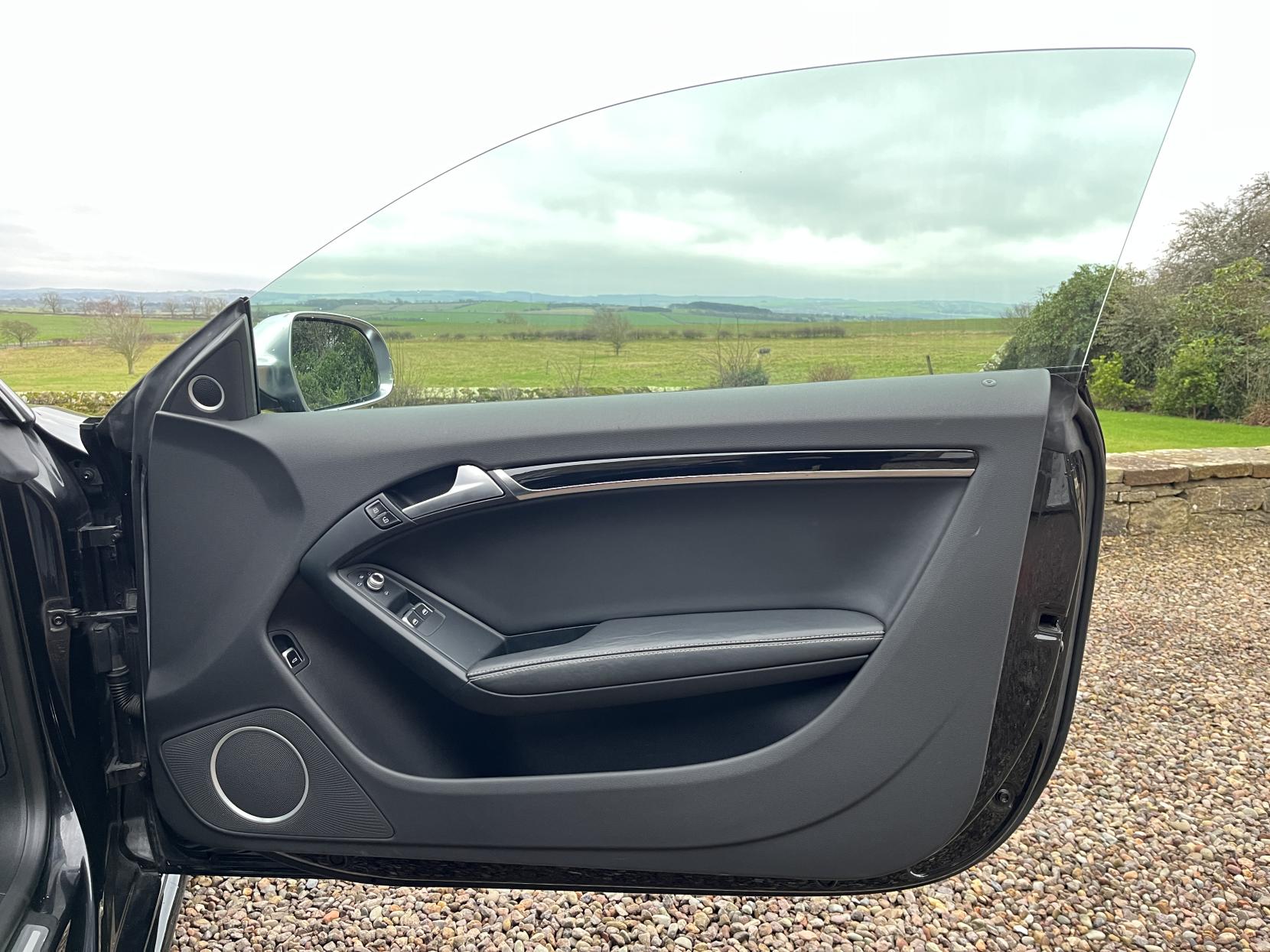 Audi S5 3.0 TFSI V6 Black Edition Coupe 2dr Petrol S Tronic quattro Euro 5 (s/s) (333 ps)