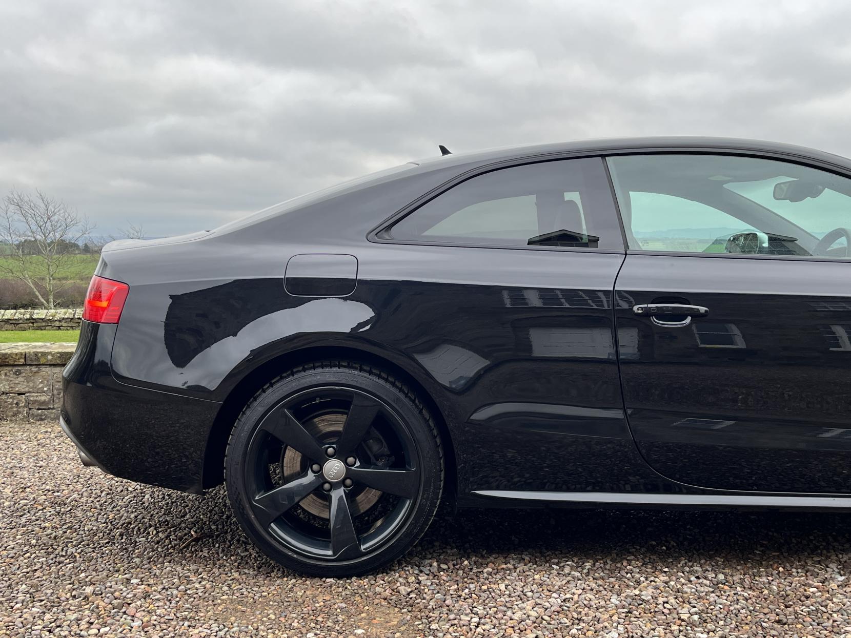 Audi S5 3.0 TFSI V6 Black Edition Coupe 2dr Petrol S Tronic quattro Euro 5 (s/s) (333 ps)
