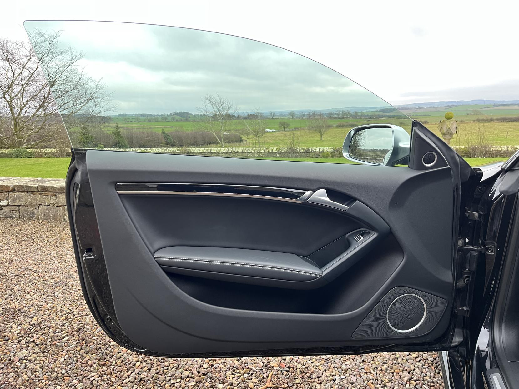 Audi S5 3.0 TFSI V6 Black Edition Coupe 2dr Petrol S Tronic quattro Euro 5 (s/s) (333 ps)