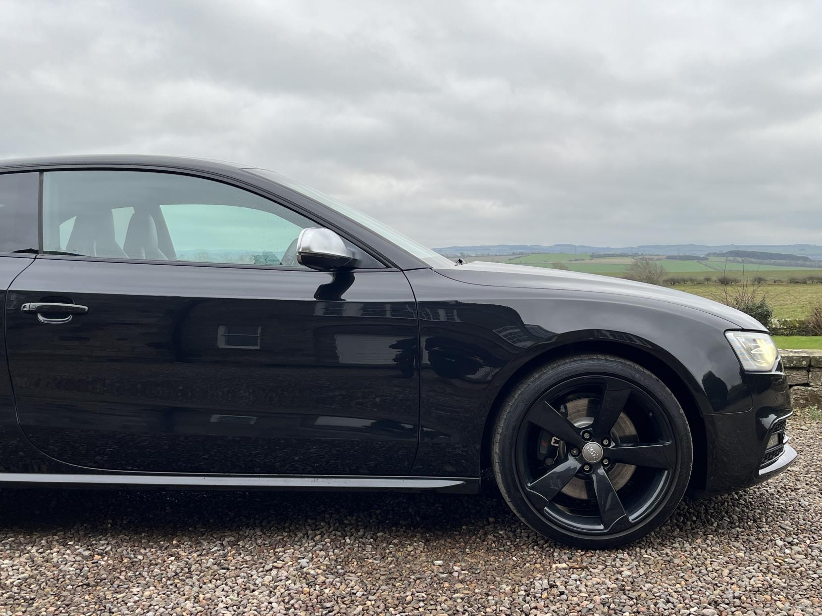 Audi S5 3.0 TFSI V6 Black Edition Coupe 2dr Petrol S Tronic quattro Euro 5 (s/s) (333 ps)