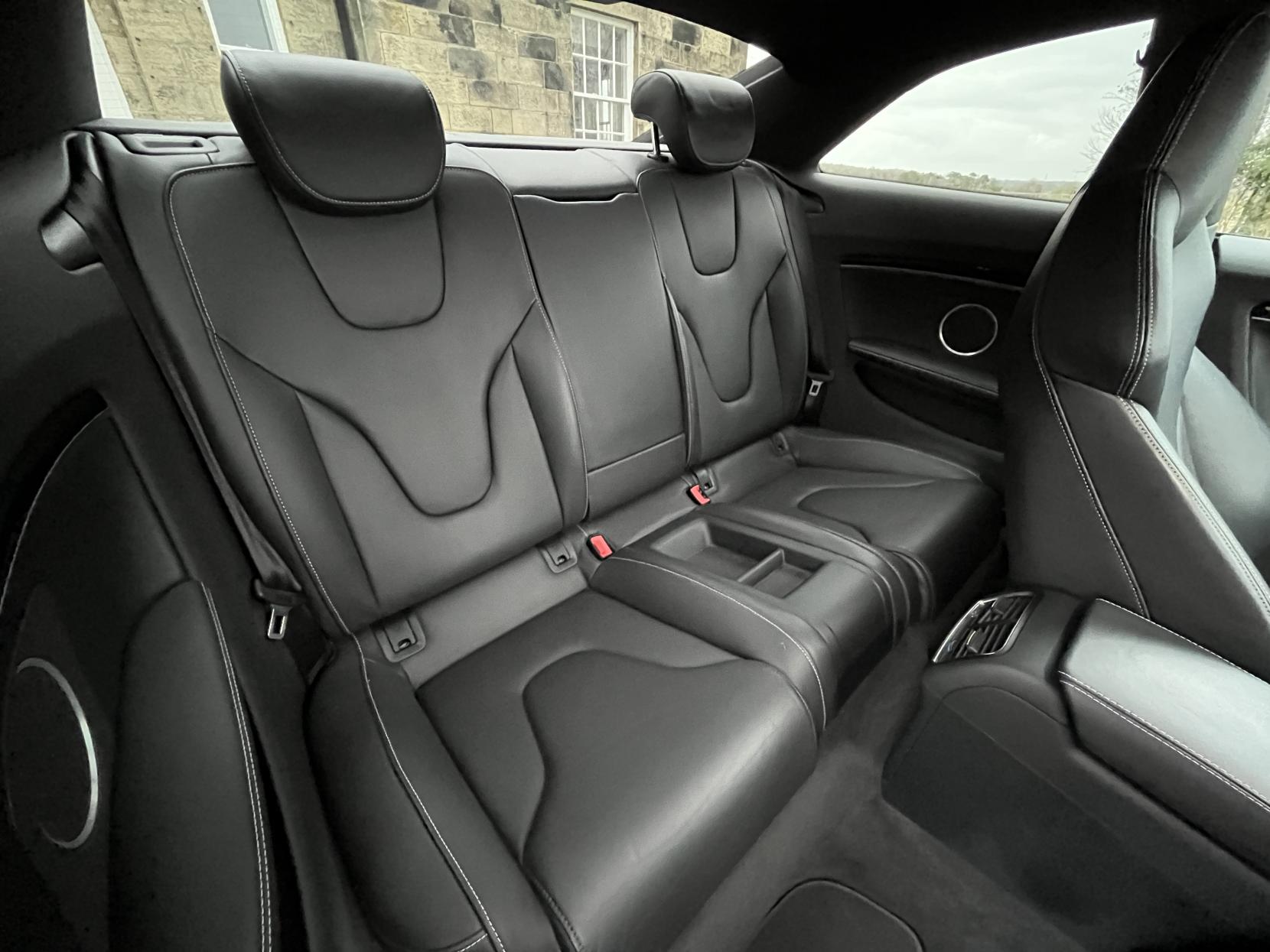 Audi S5 3.0 TFSI V6 Black Edition Coupe 2dr Petrol S Tronic quattro Euro 5 (s/s) (333 ps)