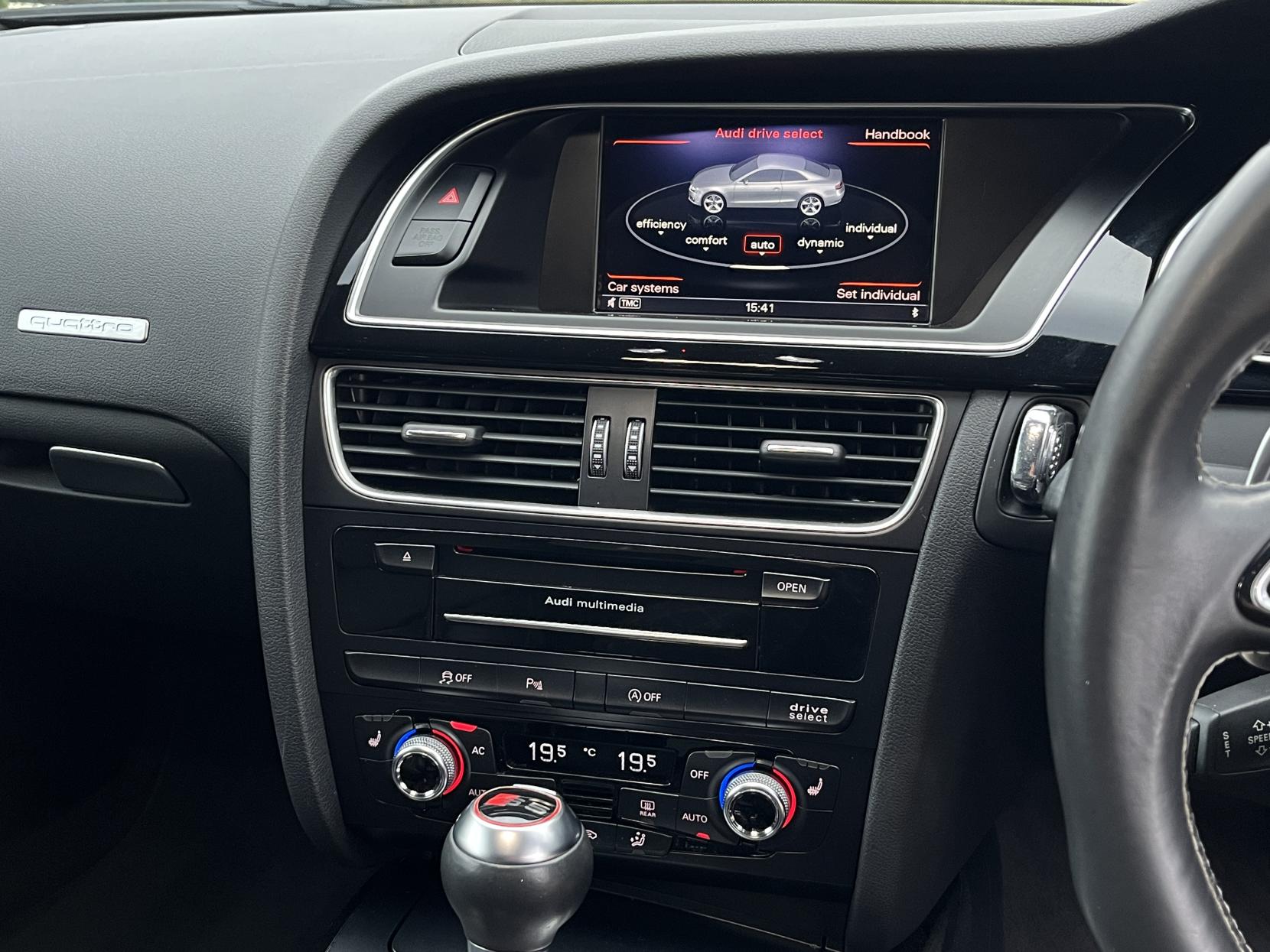 Audi S5 3.0 TFSI V6 Black Edition Coupe 2dr Petrol S Tronic quattro Euro 5 (s/s) (333 ps)