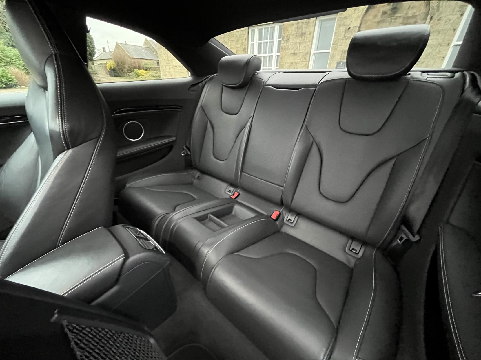 Audi S5 3.0 TFSI V6 Black Edition Coupe 2dr Petrol S Tronic quattro Euro 5 (s/s) (333 ps)