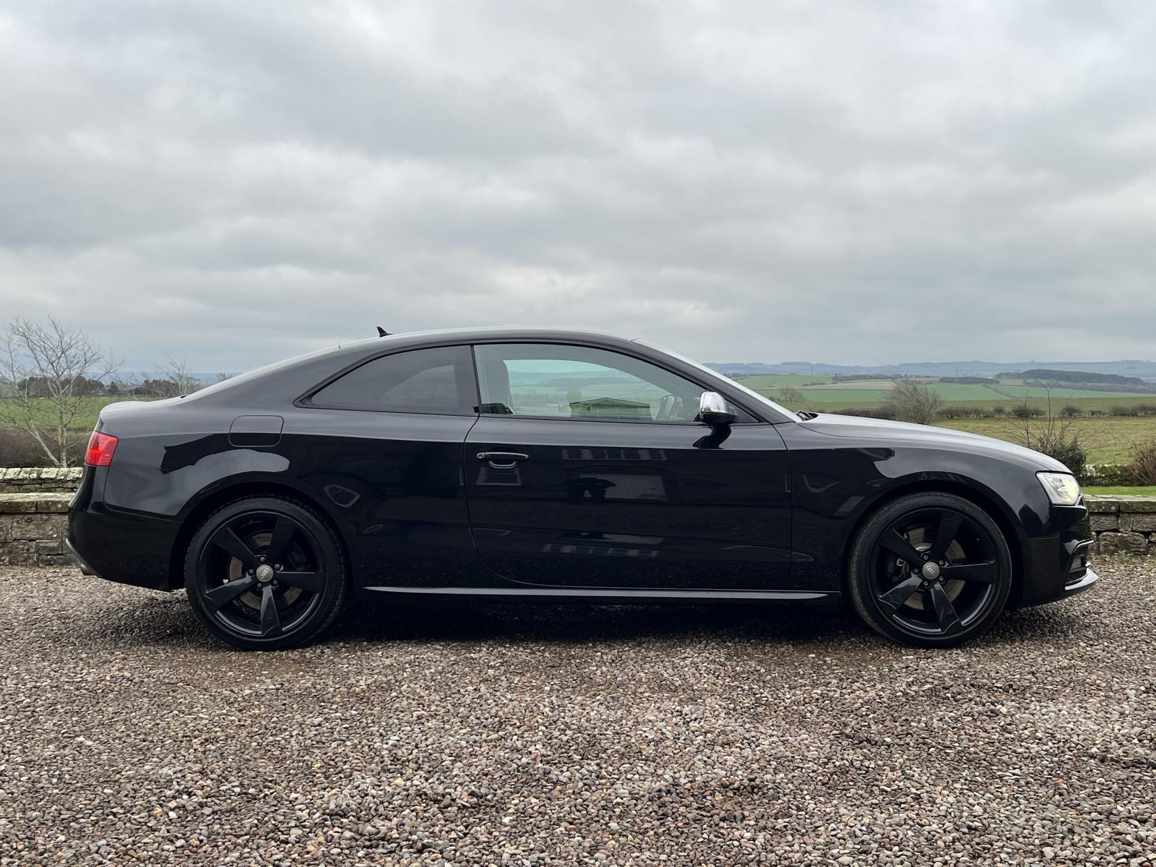 Audi S5 3.0 TFSI V6 Black Edition Coupe 2dr Petrol S Tronic quattro Euro 5 (s/s) (333 ps)