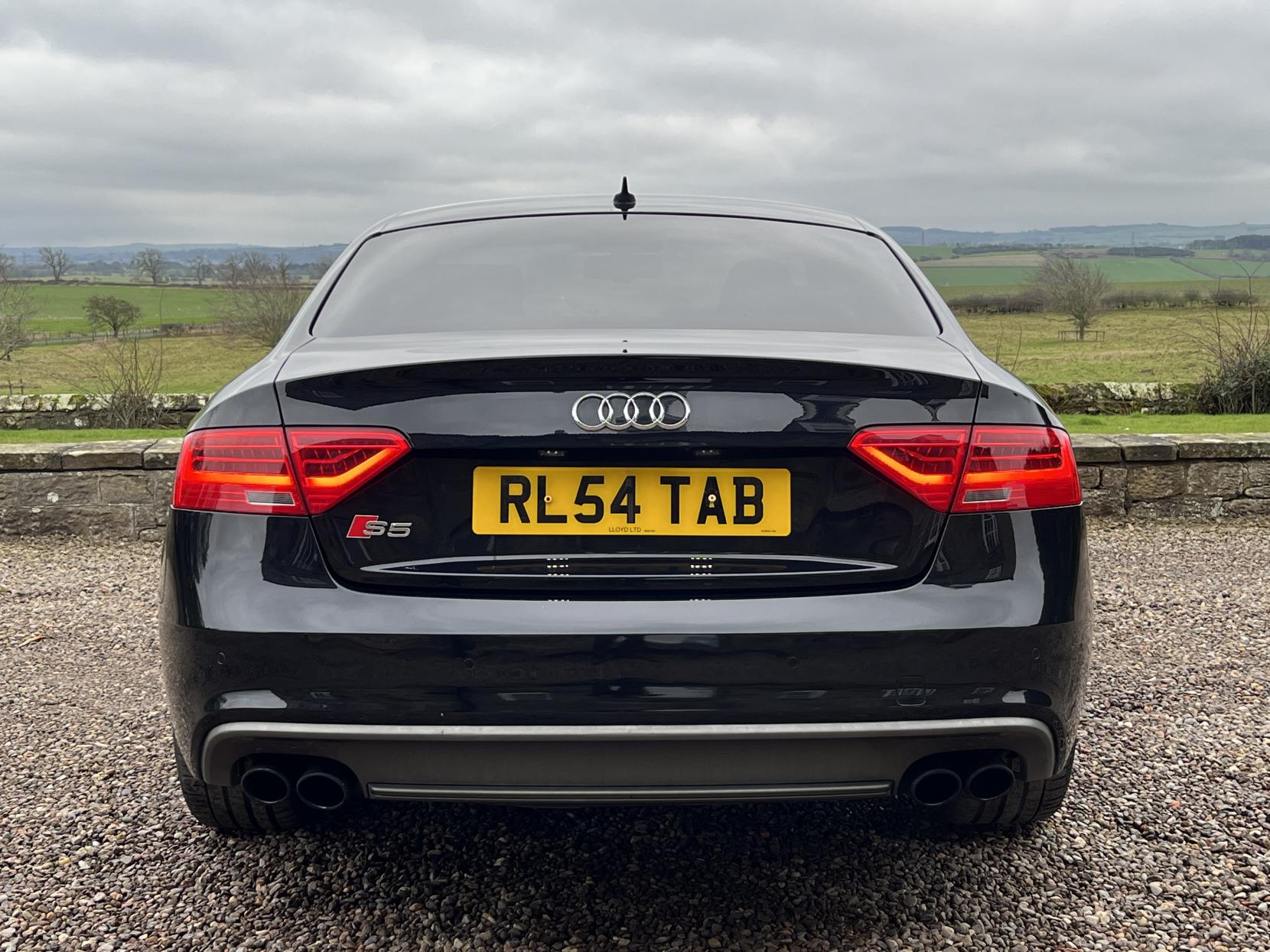 Audi S5 3.0 TFSI V6 Black Edition Coupe 2dr Petrol S Tronic quattro Euro 5 (s/s) (333 ps)