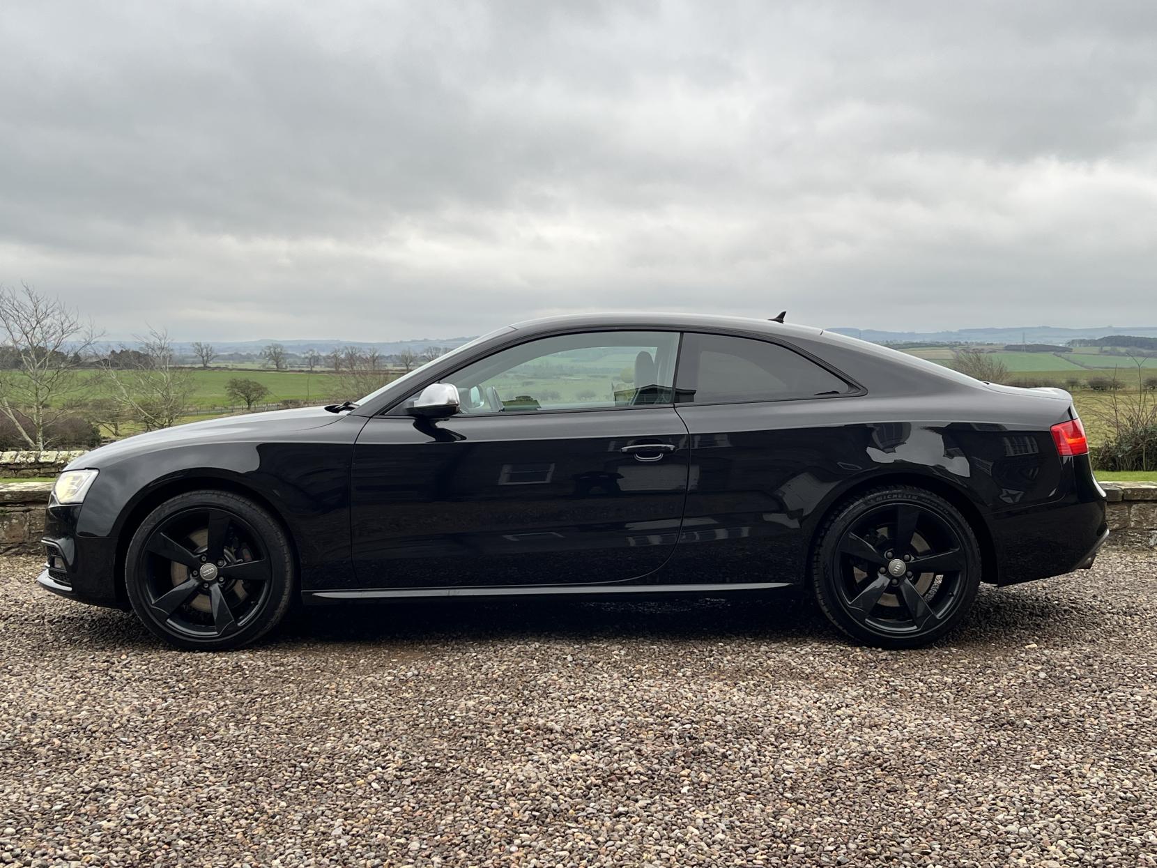 Audi S5 3.0 TFSI V6 Black Edition Coupe 2dr Petrol S Tronic quattro Euro 5 (s/s) (333 ps)