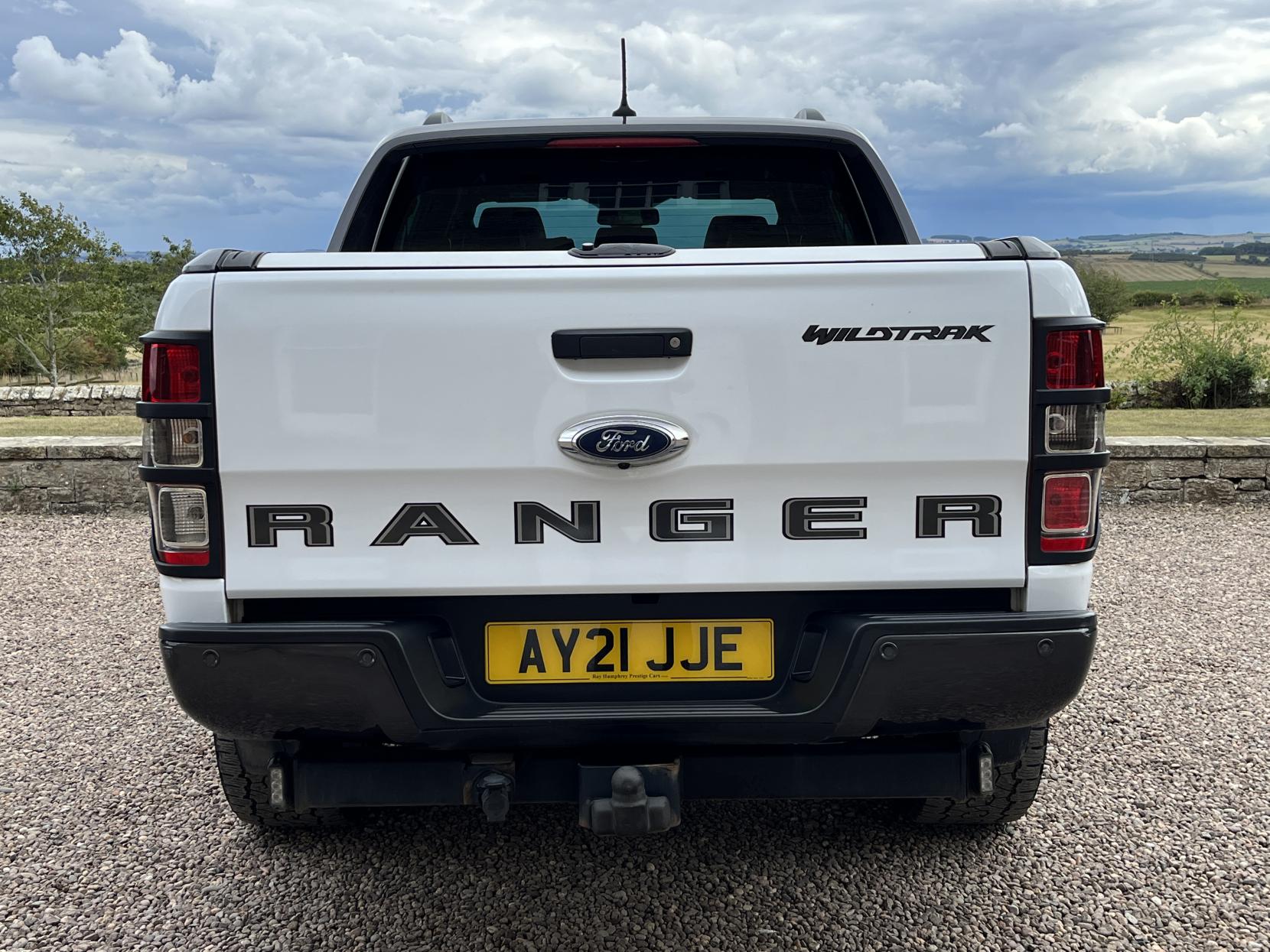 Ford Ranger 2.0 EcoBlue Wildtrak Pickup Double Cab 4dr Diesel Auto 4WD Euro 6 (s/s) (213 ps)