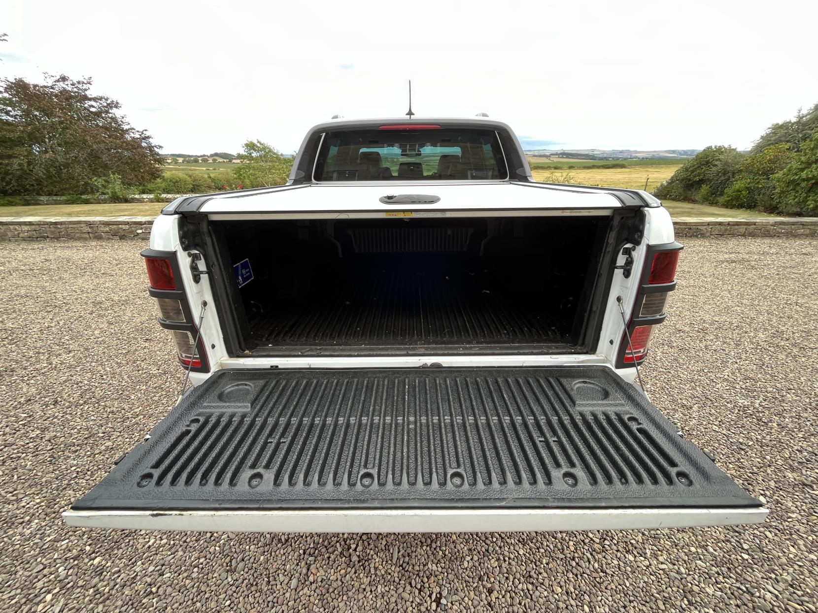 Ford Ranger 2.0 EcoBlue Wildtrak Pickup Double Cab 4dr Diesel Auto 4WD Euro 6 (s/s) (213 ps)