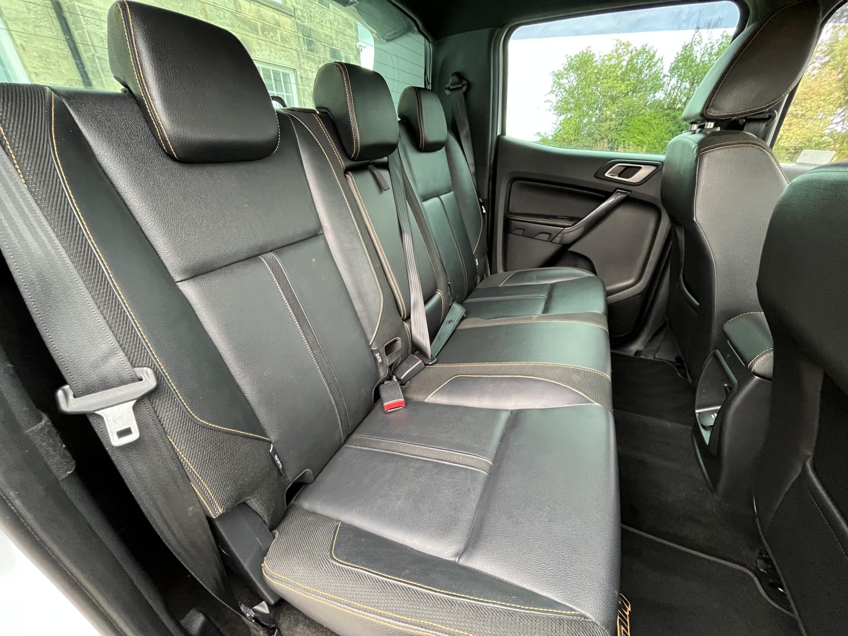 Ford Ranger 2.0 EcoBlue Wildtrak Pickup Double Cab 4dr Diesel Auto 4WD Euro 6 (s/s) (213 ps)