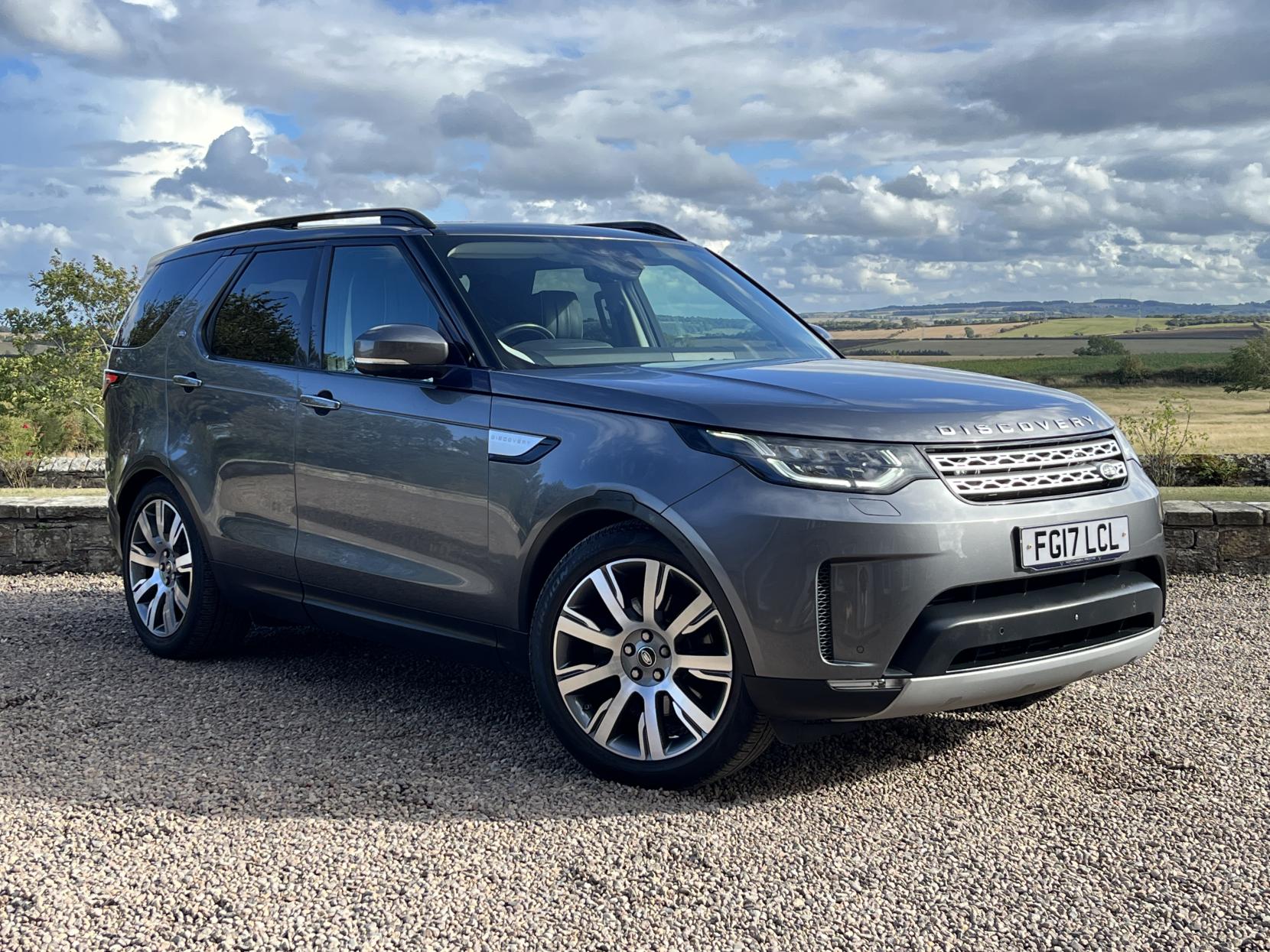 Land Rover Discovery 3.0 TD V6 HSE Luxury SUV 5dr Diesel Auto 4WD Euro 6 (s/s) (258 ps)