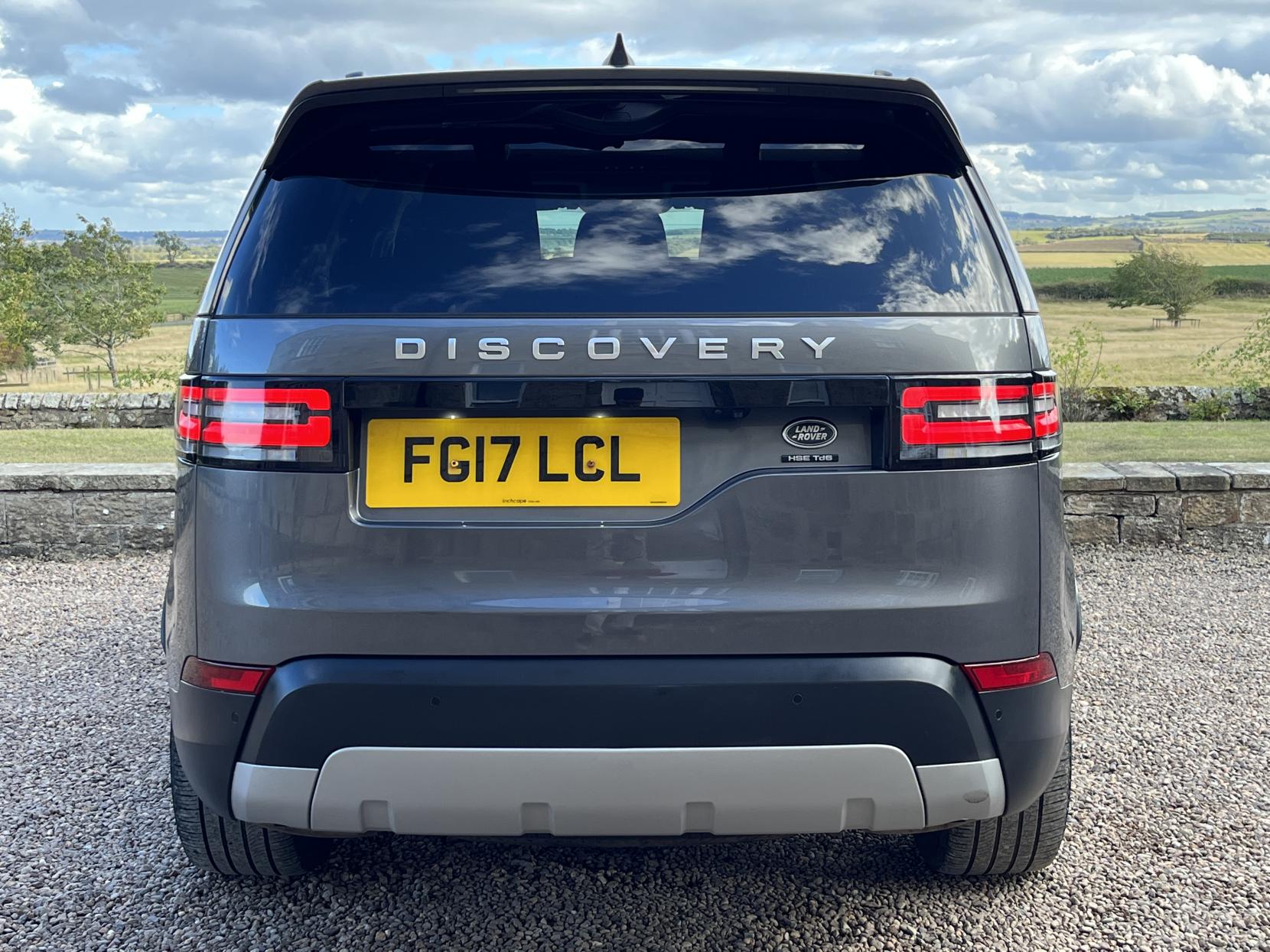 Land Rover Discovery 3.0 TD V6 HSE Luxury SUV 5dr Diesel Auto 4WD Euro 6 (s/s) (258 ps)