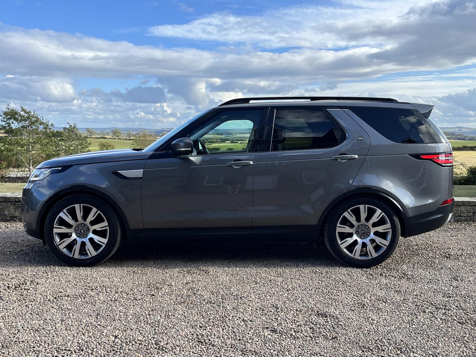 Land Rover Discovery 3.0 TD V6 HSE Luxury SUV 5dr Diesel Auto 4WD Euro 6 (s/s) (258 ps)