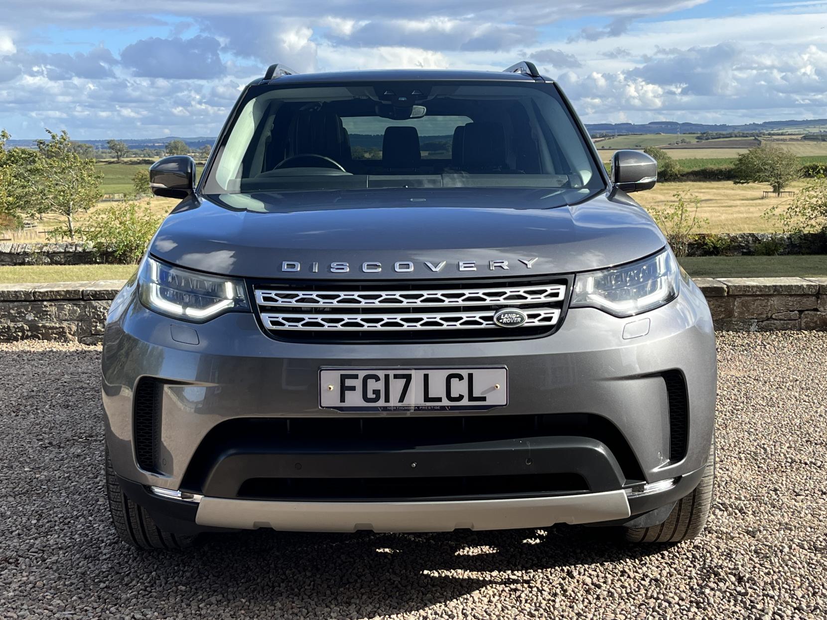 Land Rover Discovery 3.0 TD V6 HSE Luxury SUV 5dr Diesel Auto 4WD Euro 6 (s/s) (258 ps)