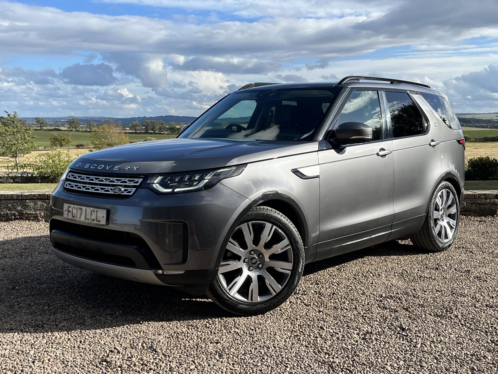 Land Rover Discovery 3.0 TD V6 HSE Luxury SUV 5dr Diesel Auto 4WD Euro 6 (s/s) (258 ps)