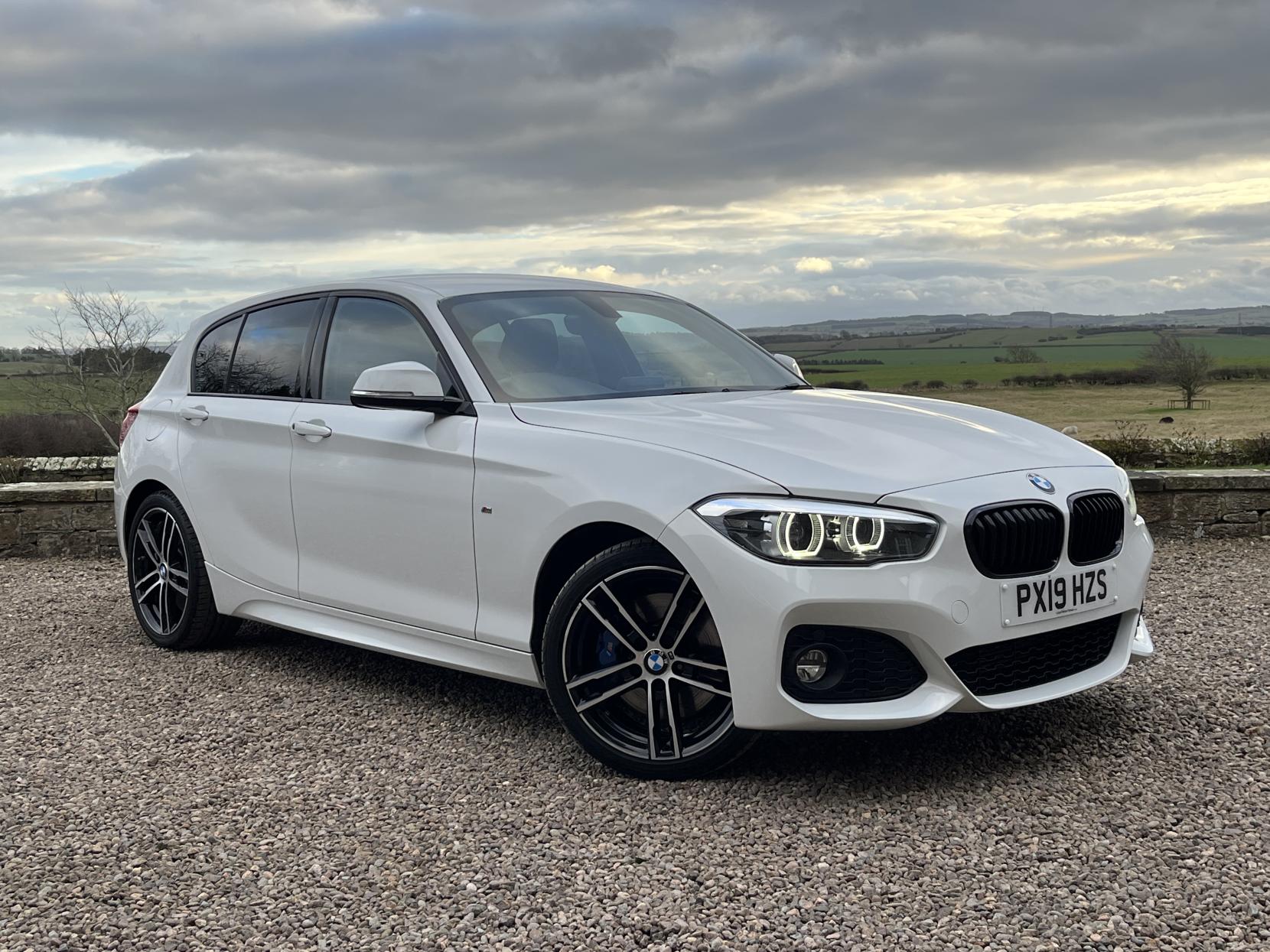 BMW 1 Series 2.0 118d M Sport Shadow Edition Hatchback 5dr Diesel Manual Euro 6 (s/s) (150 ps)