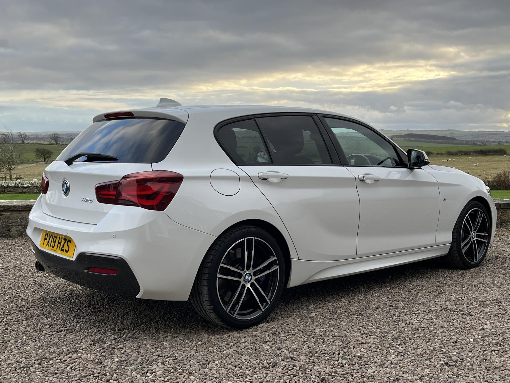 BMW 1 Series 2.0 118d M Sport Shadow Edition Hatchback 5dr Diesel Manual Euro 6 (s/s) (150 ps)