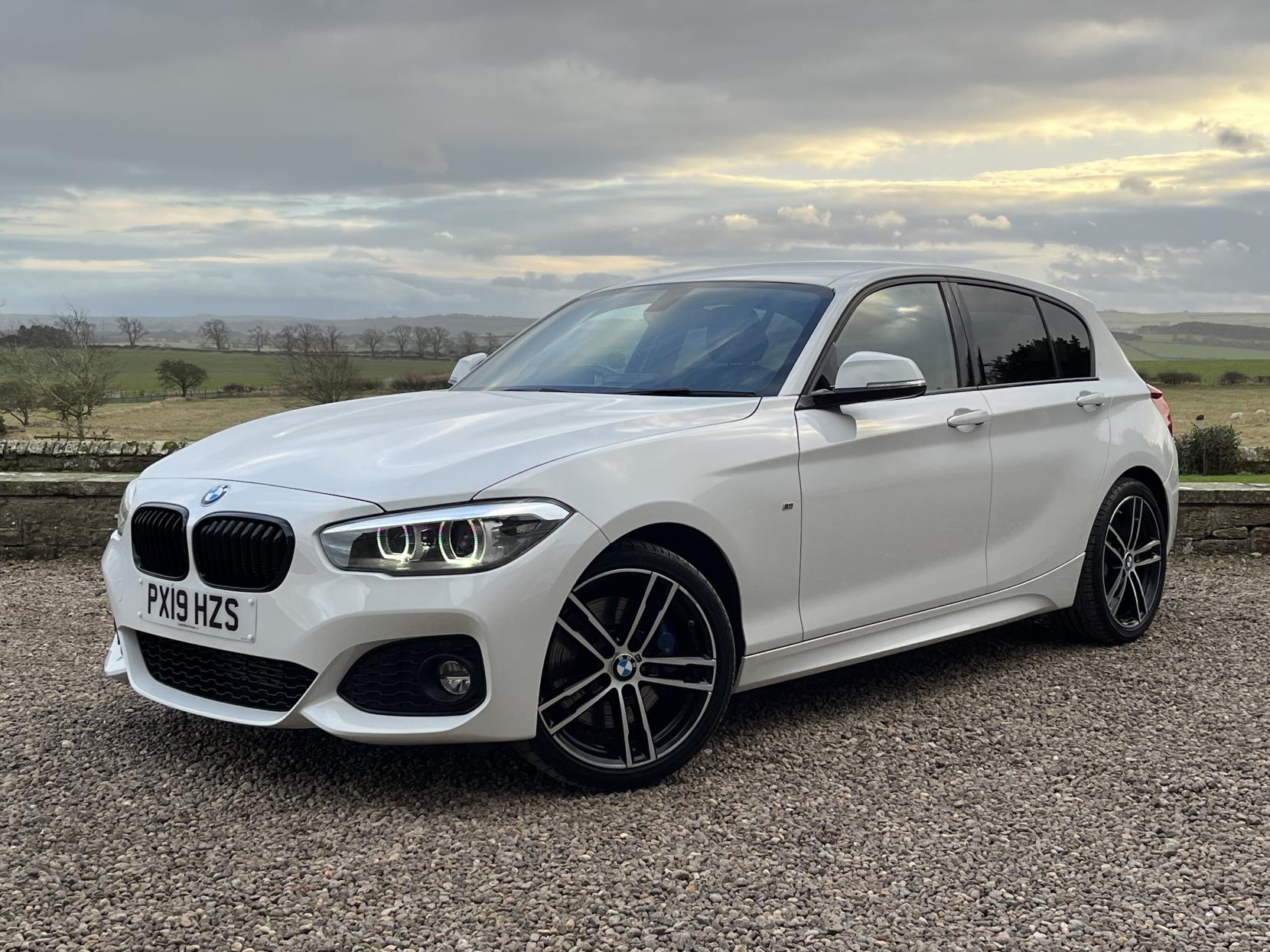 BMW 1 Series 2.0 118d M Sport Shadow Edition Hatchback 5dr Diesel Manual Euro 6 (s/s) (150 ps)