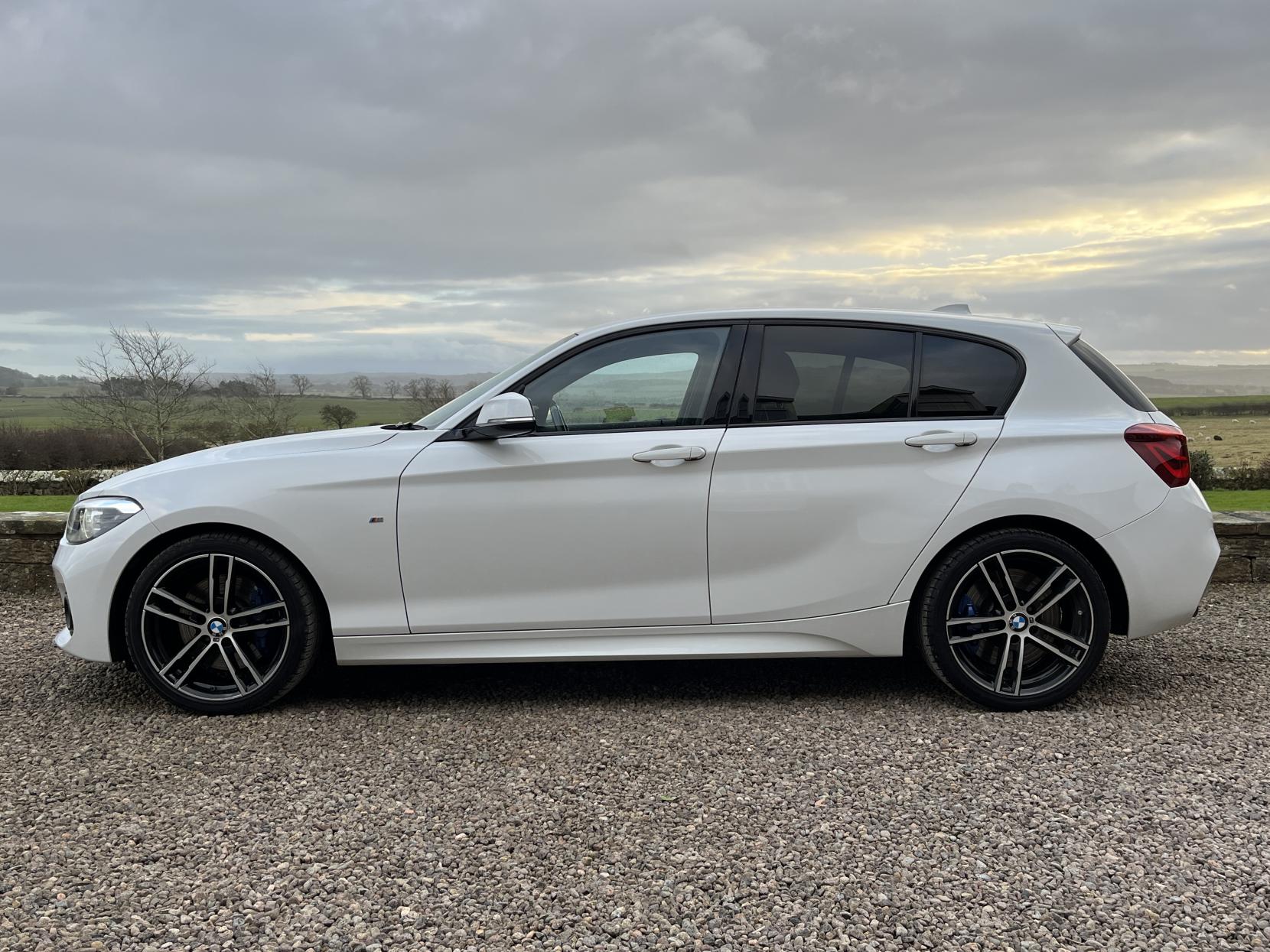 BMW 1 Series 2.0 118d M Sport Shadow Edition Hatchback 5dr Diesel Manual Euro 6 (s/s) (150 ps)