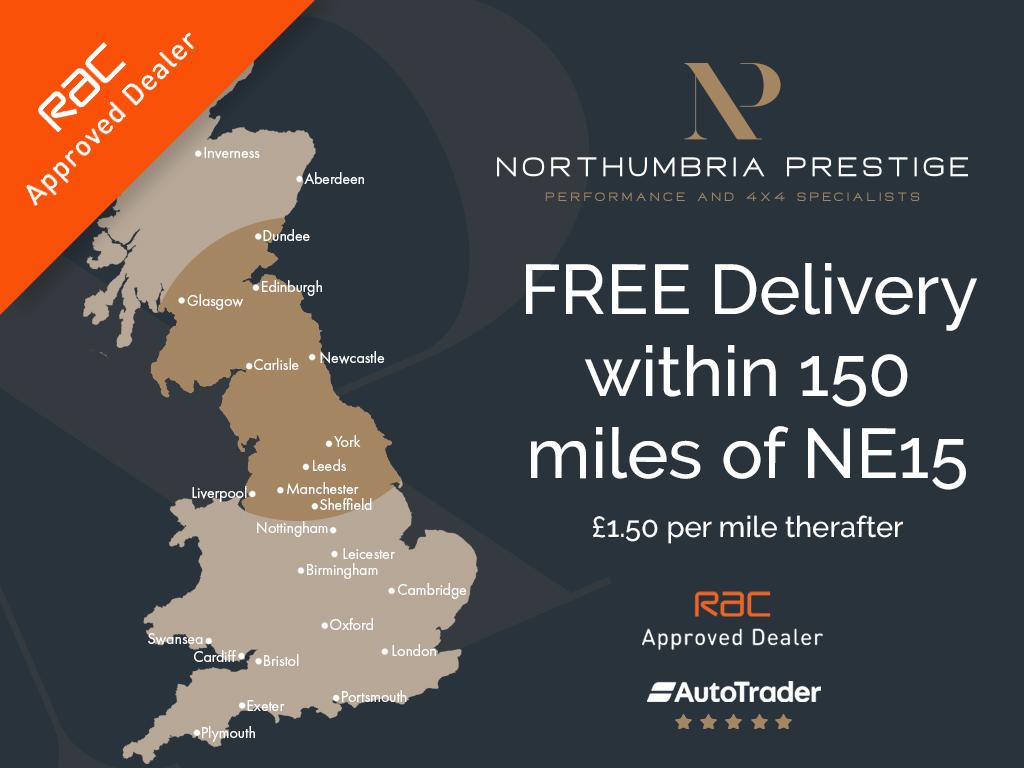 Land Rover Defender 110 2.2 TDCi XS SUV Double Cab 5dr Diesel Manual 4WD MWB Euro 5 (122 ps)