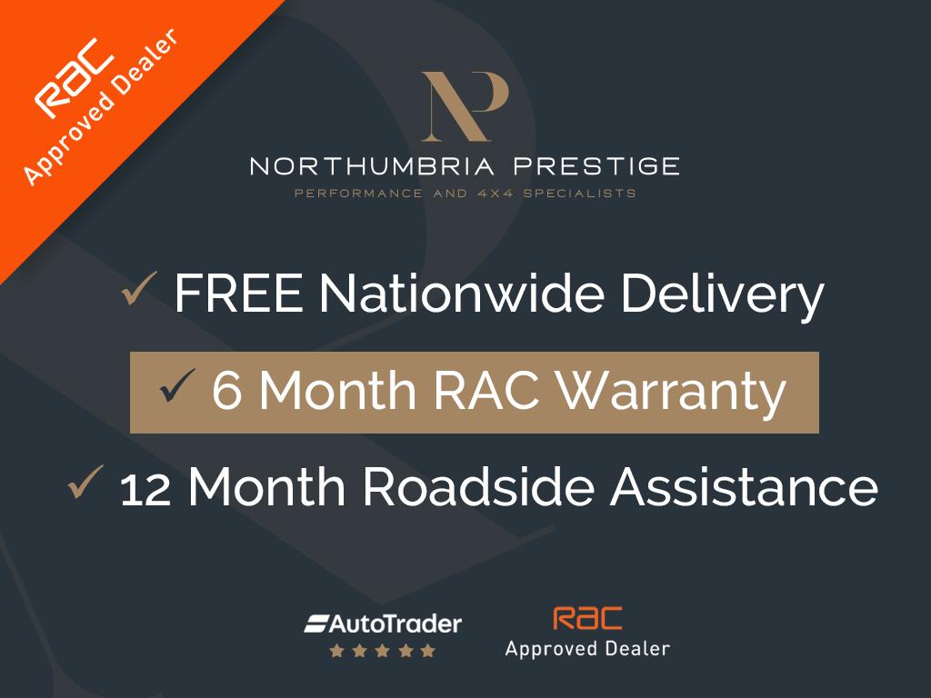 Land Rover Defender 110 2.2 TDCi XS SUV Double Cab 5dr Diesel Manual 4WD MWB Euro 5 (122 ps)