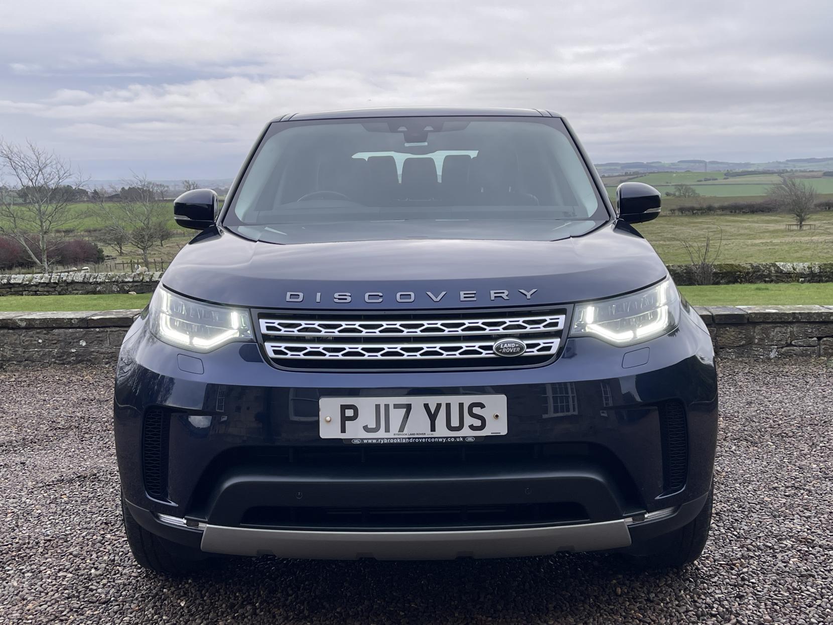 Land Rover Discovery 3.0 TD V6 HSE SUV 5dr Diesel Auto 4WD Euro 6 (s/s) (258 ps)