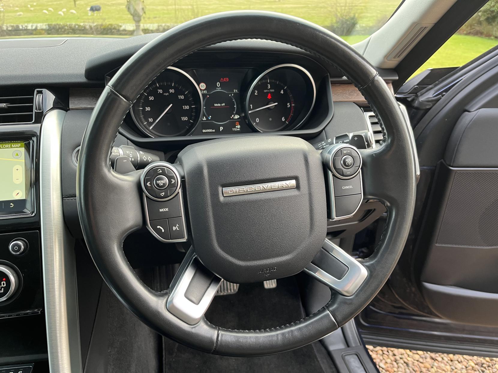 Land Rover Discovery 3.0 TD V6 HSE SUV 5dr Diesel Auto 4WD Euro 6 (s/s) (258 ps)