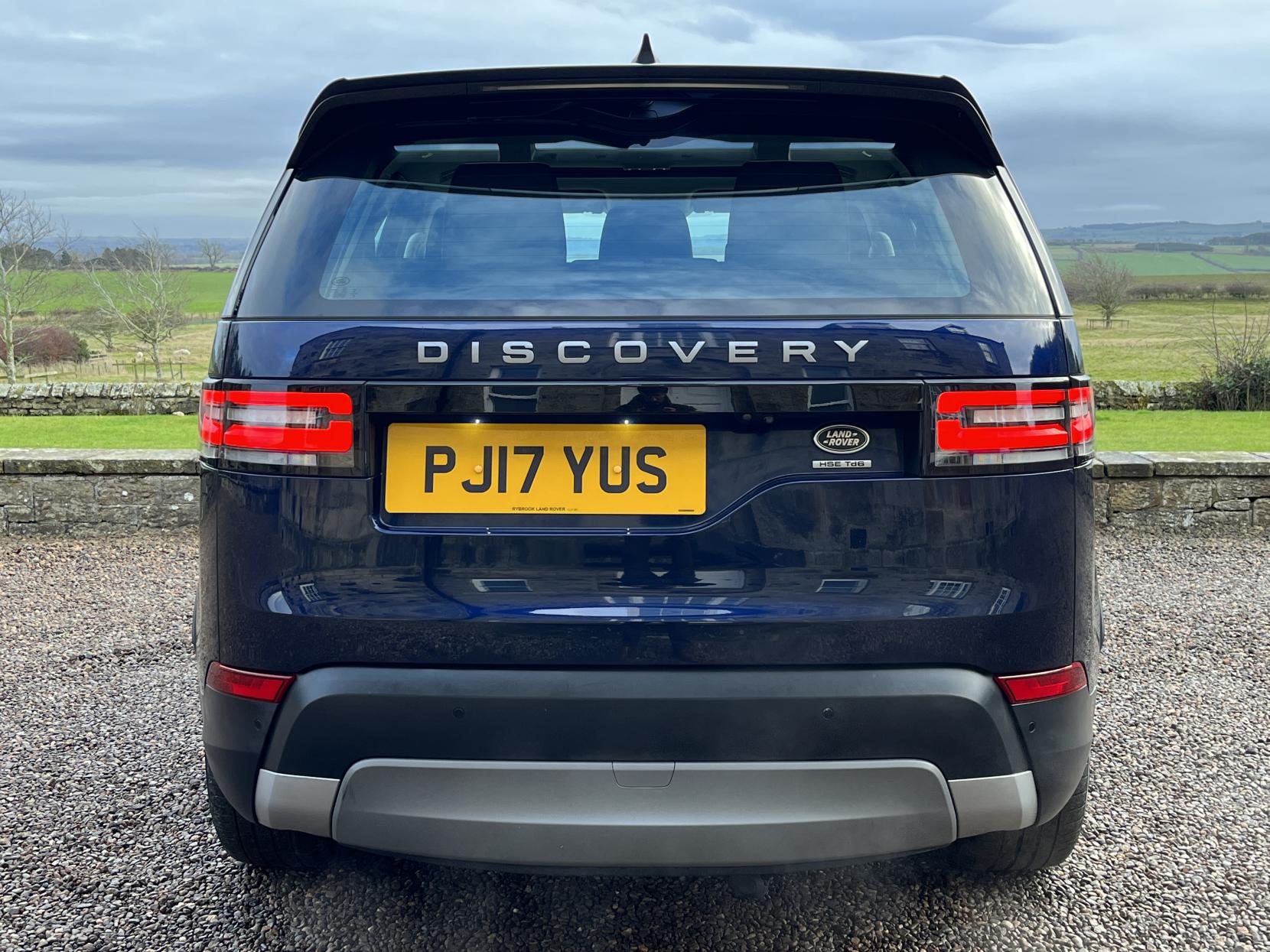 Land Rover Discovery 3.0 TD V6 HSE SUV 5dr Diesel Auto 4WD Euro 6 (s/s) (258 ps)