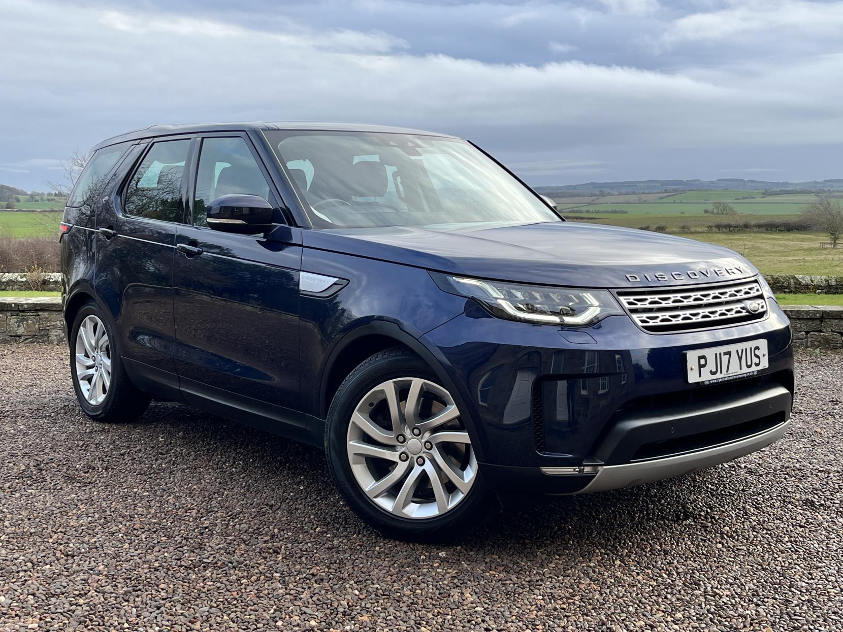 Land Rover Discovery 3.0 TD V6 HSE SUV 5dr Diesel Auto 4WD Euro 6 (s/s) (258 ps)