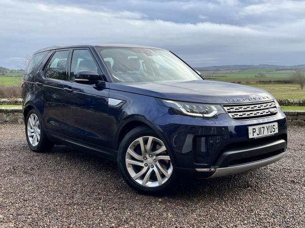 Land Rover Discovery 3.0 TD V6 HSE SUV 5dr Diesel Auto 4WD Euro 6 (s/s) (258 ps)
