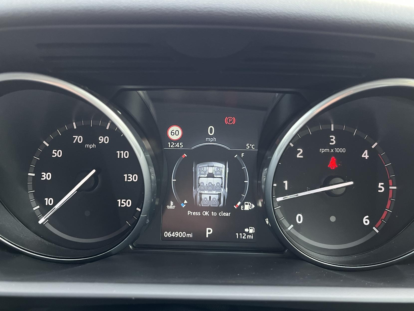 Land Rover Discovery 3.0 TD V6 HSE SUV 5dr Diesel Auto 4WD Euro 6 (s/s) (258 ps)