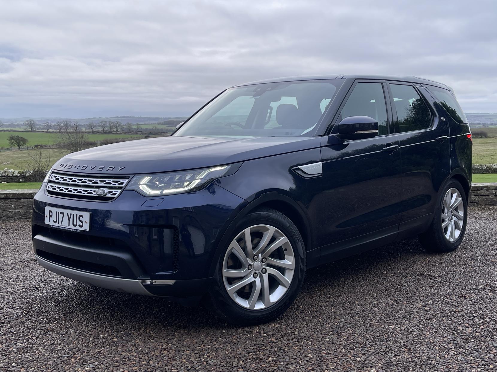 Land Rover Discovery 3.0 TD V6 HSE SUV 5dr Diesel Auto 4WD Euro 6 (s/s) (258 ps)